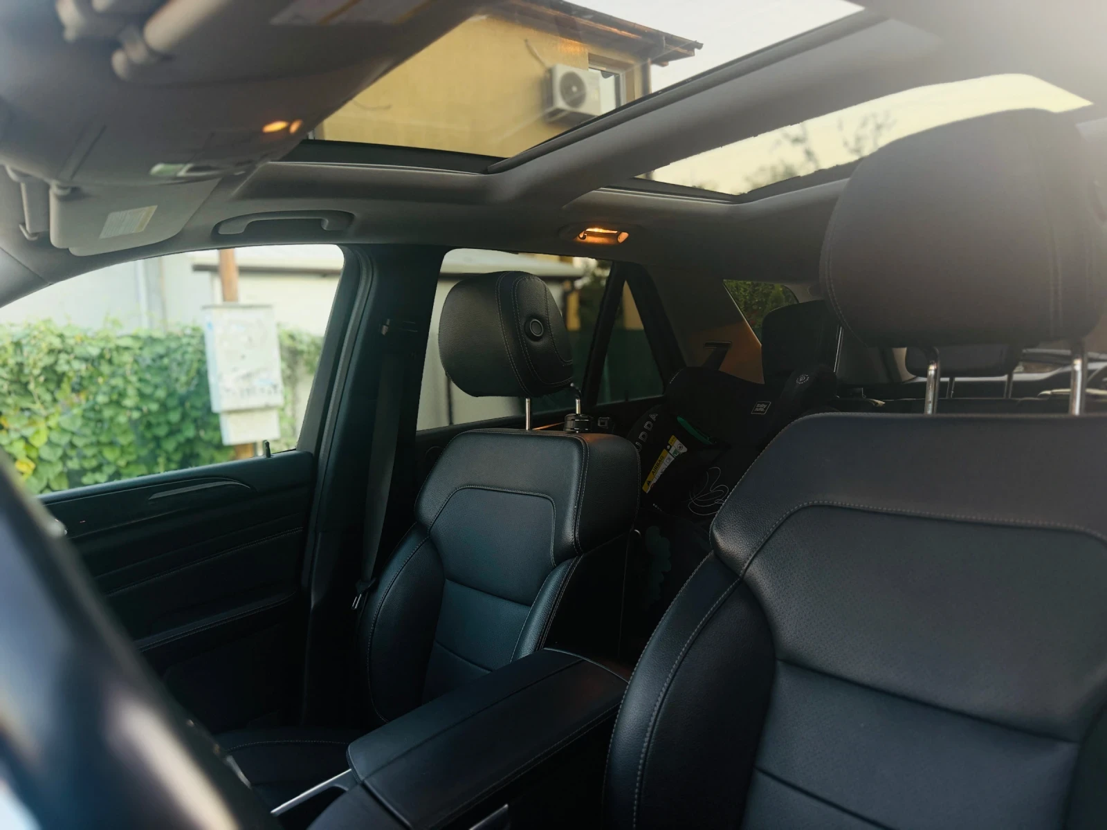 Mercedes-Benz ML 350, снимка 13 - Автомобили и джипове - 55578996