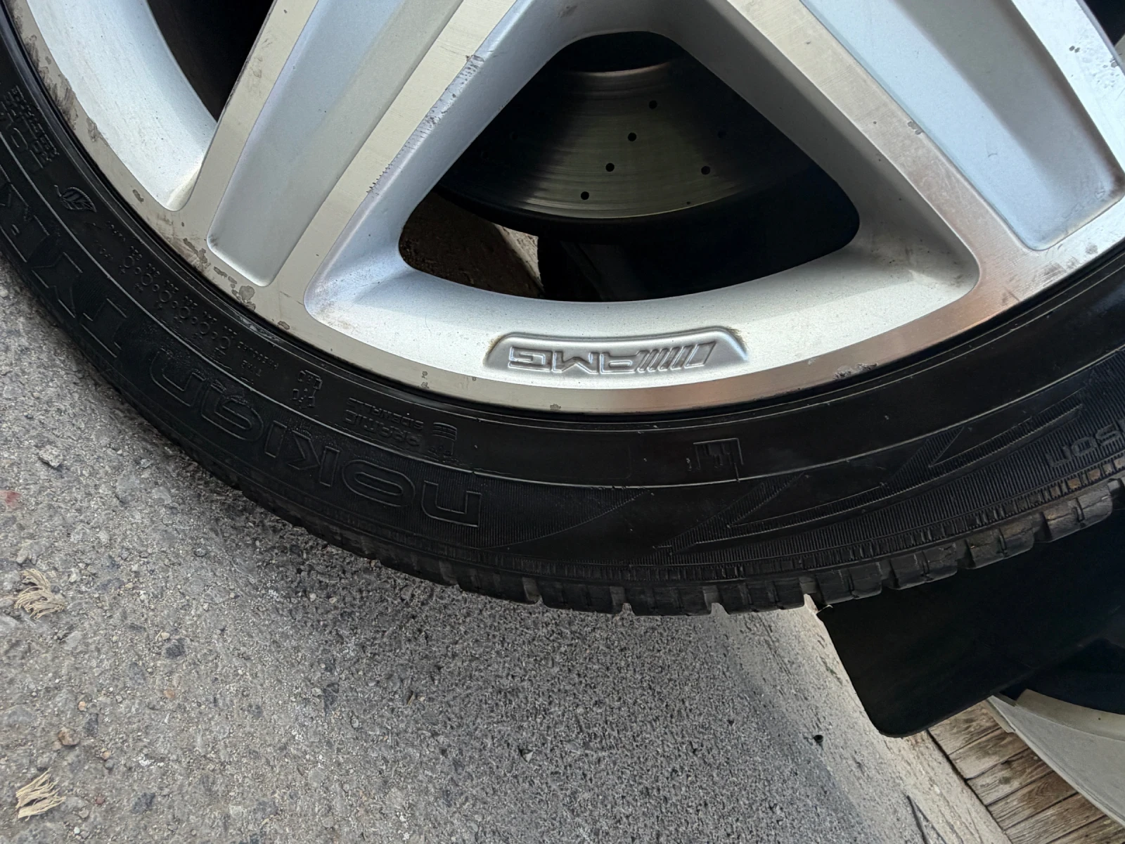 Mercedes-Benz ML 350, снимка 3 - Автомобили и джипове - 55578996
