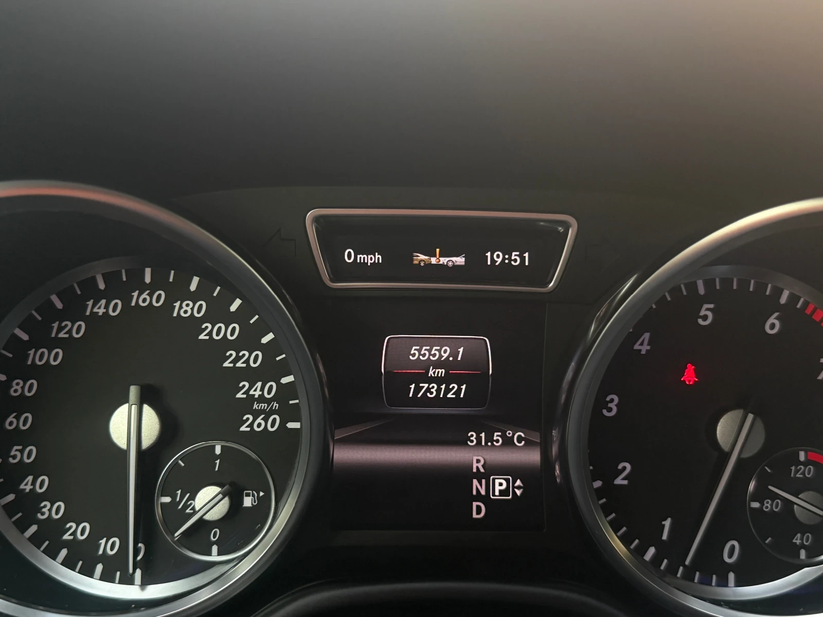 Mercedes-Benz ML 350, снимка 6 - Автомобили и джипове - 55578996