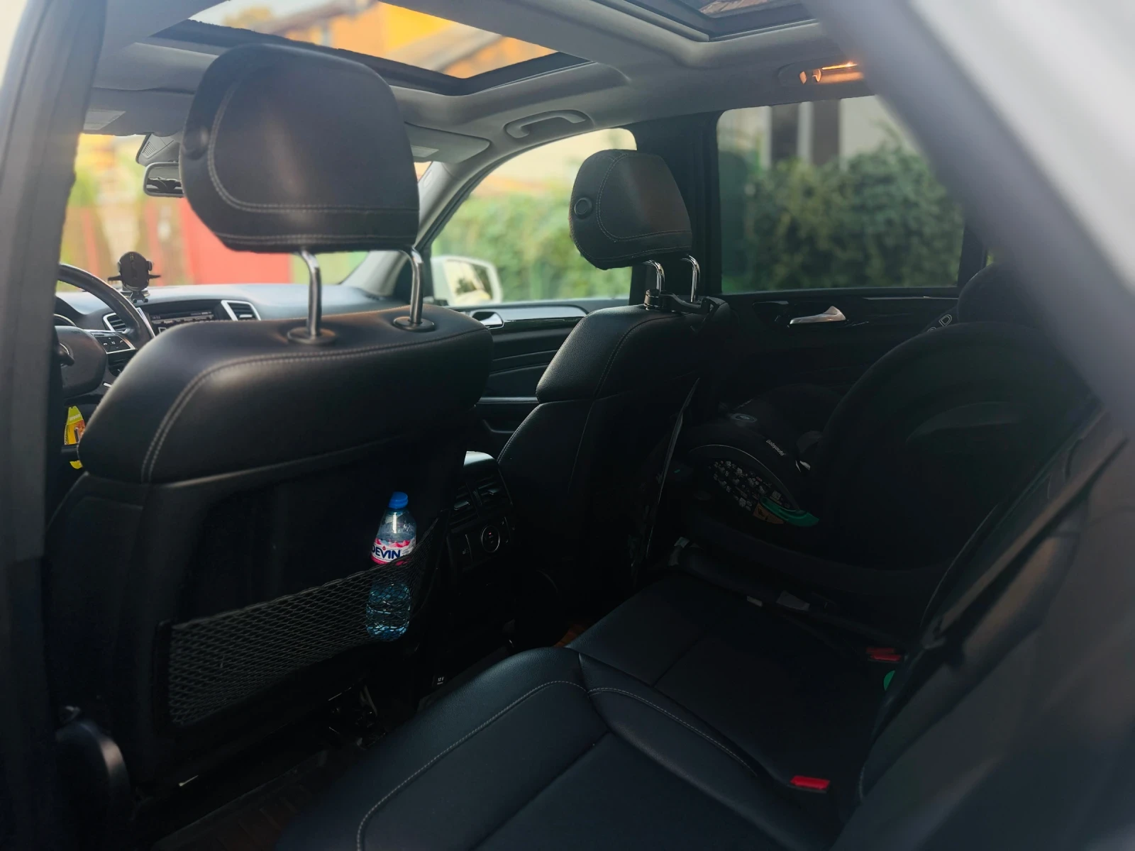Mercedes-Benz ML 350, снимка 14 - Автомобили и джипове - 55578996