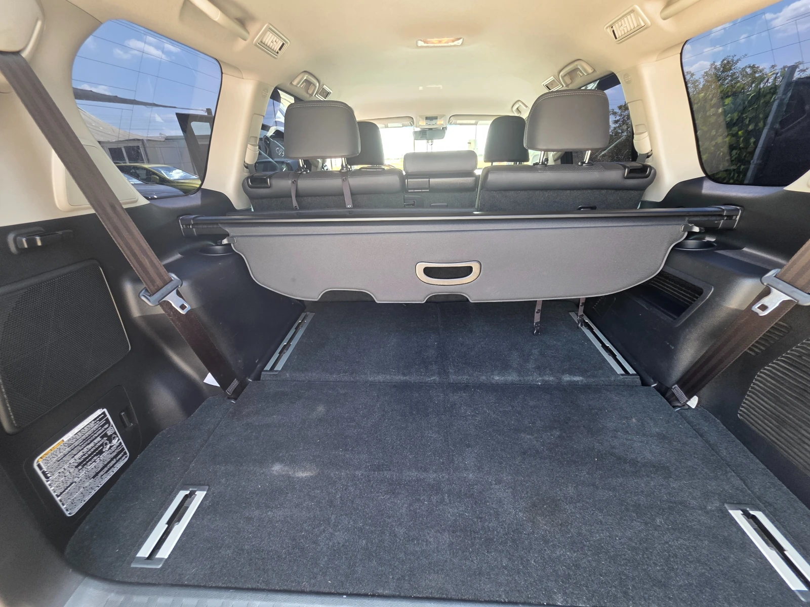 Toyota Land cruiser Prado Executive-J150-facelift-2.8 D-4D- 7 места, снимка 14 - Автомобили и джипове - 55587097