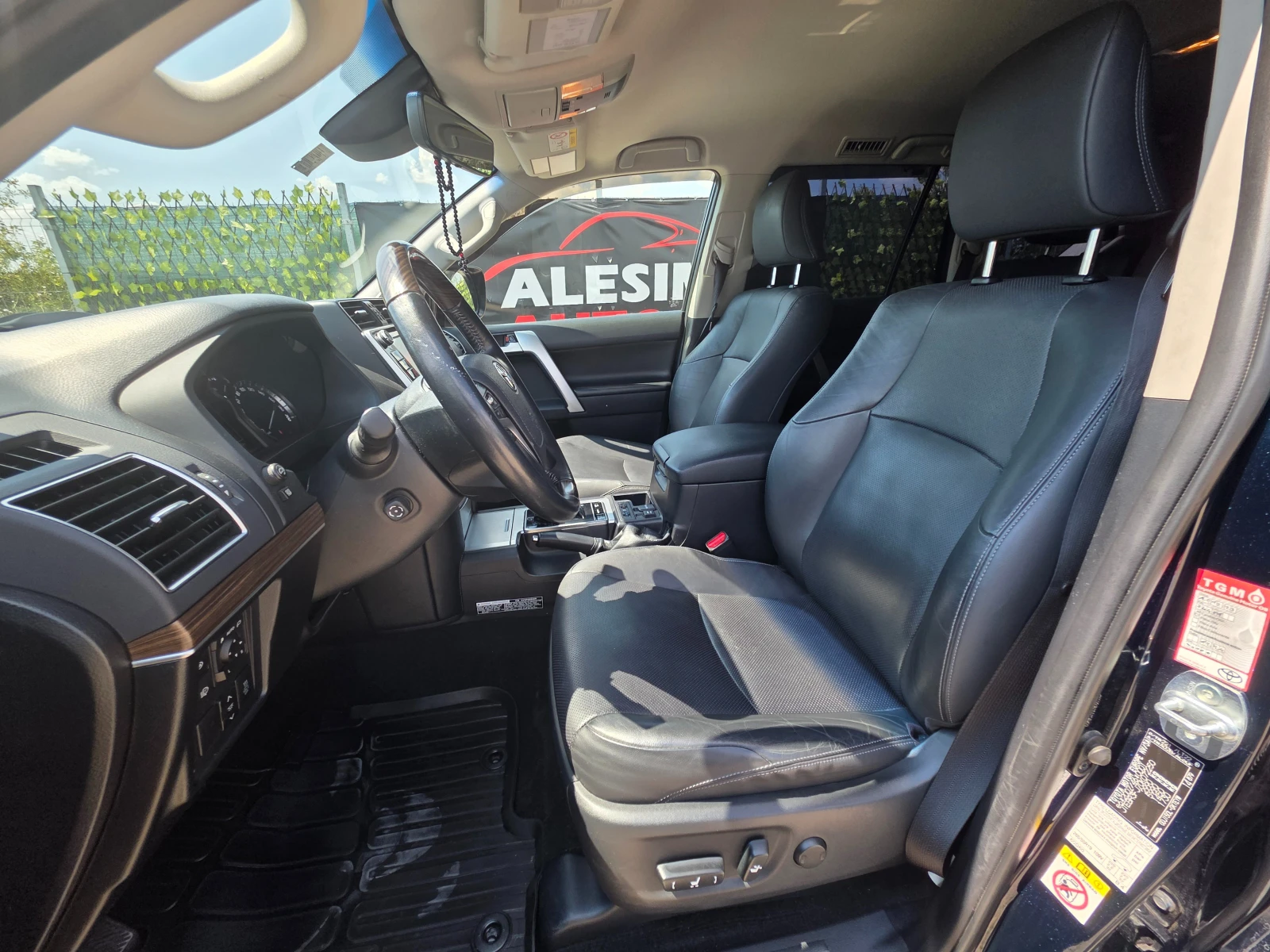 Toyota Land cruiser Prado Executive-J150-facelift-2.8 D-4D- 7 места, снимка 11 - Автомобили и джипове - 55587097