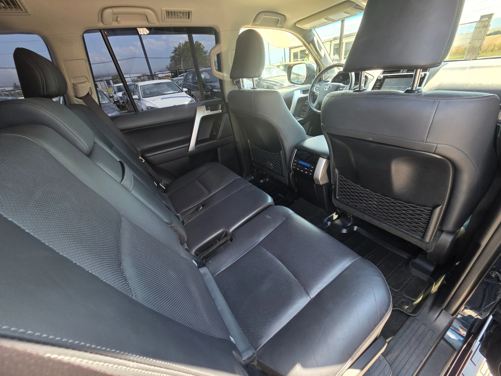 Toyota Land cruiser Prado Executive-J150-facelift-2.8 D-4D- 7 места, снимка 16 - Автомобили и джипове - 55587097
