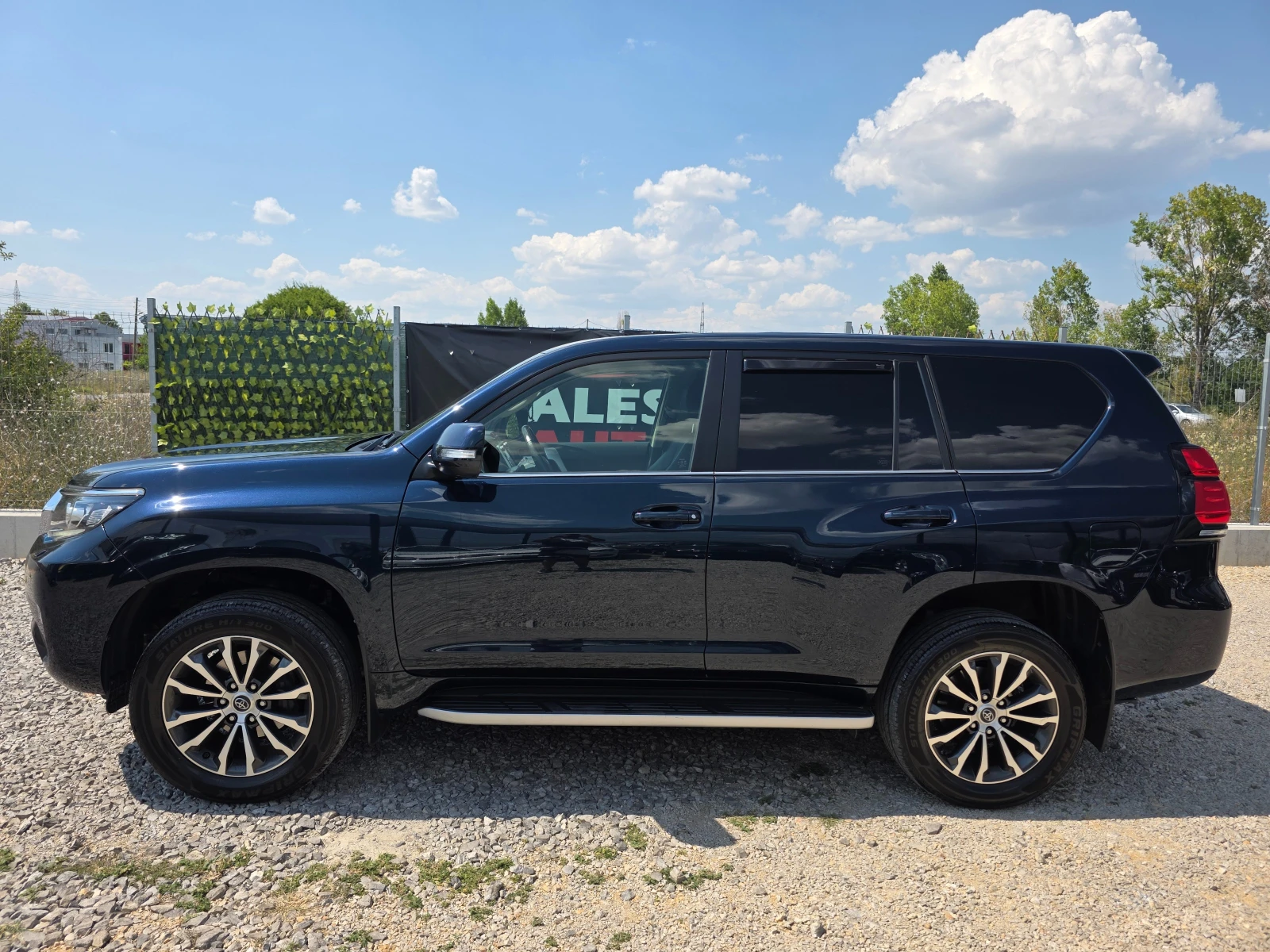 Toyota Land cruiser Prado Executive-J150-facelift-2.8 D-4D- 7 места, снимка 8 - Автомобили и джипове - 55587097
