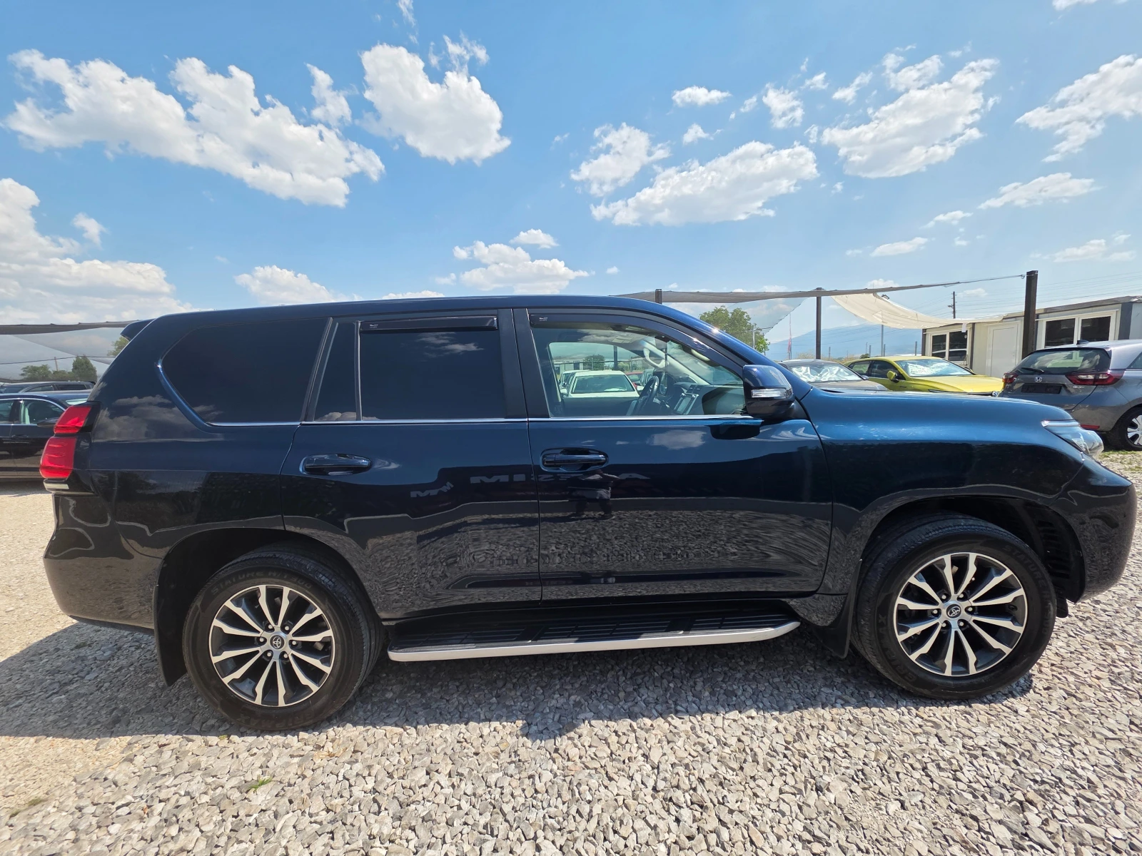 Toyota Land cruiser Prado Executive-J150-facelift-2.8 D-4D- 7 места, снимка 4 - Автомобили и джипове - 55587097