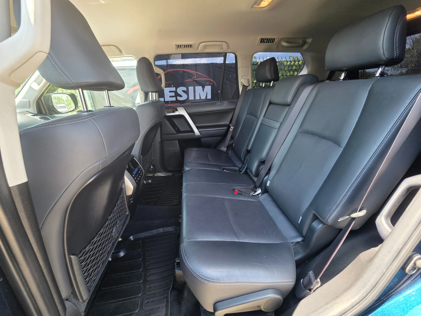 Toyota Land cruiser Prado Executive-J150-facelift-2.8 D-4D- 7 места, снимка 13 - Автомобили и джипове - 55587097