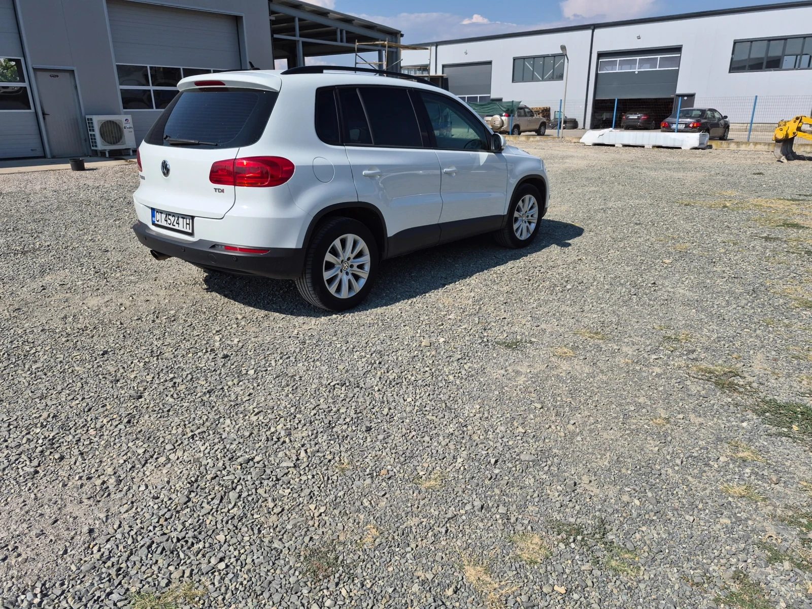 VW Tiguan