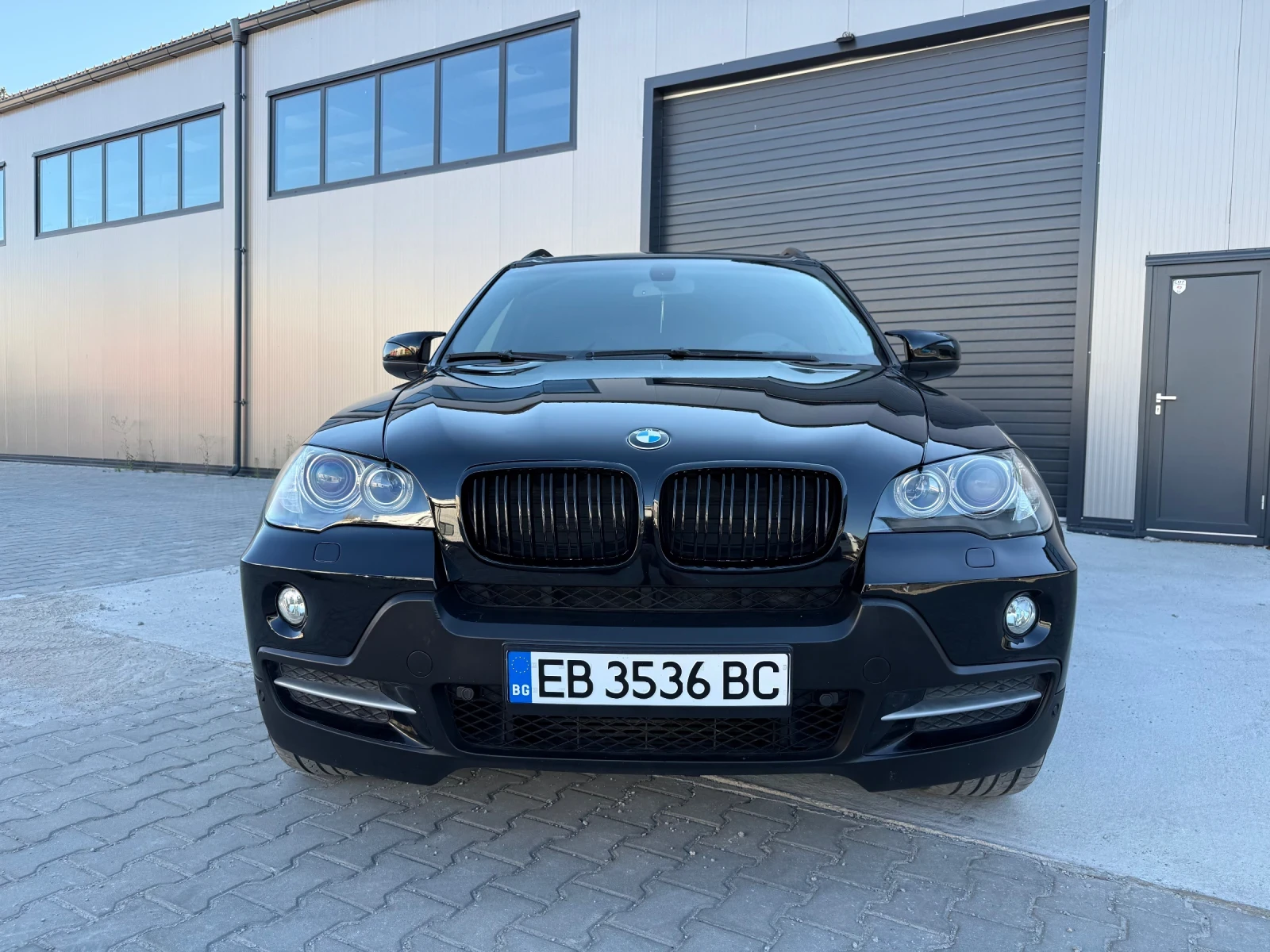 BMW X5 3.0D 235 M57D30, снимка 2 - Автомобили и джипове - 55700904