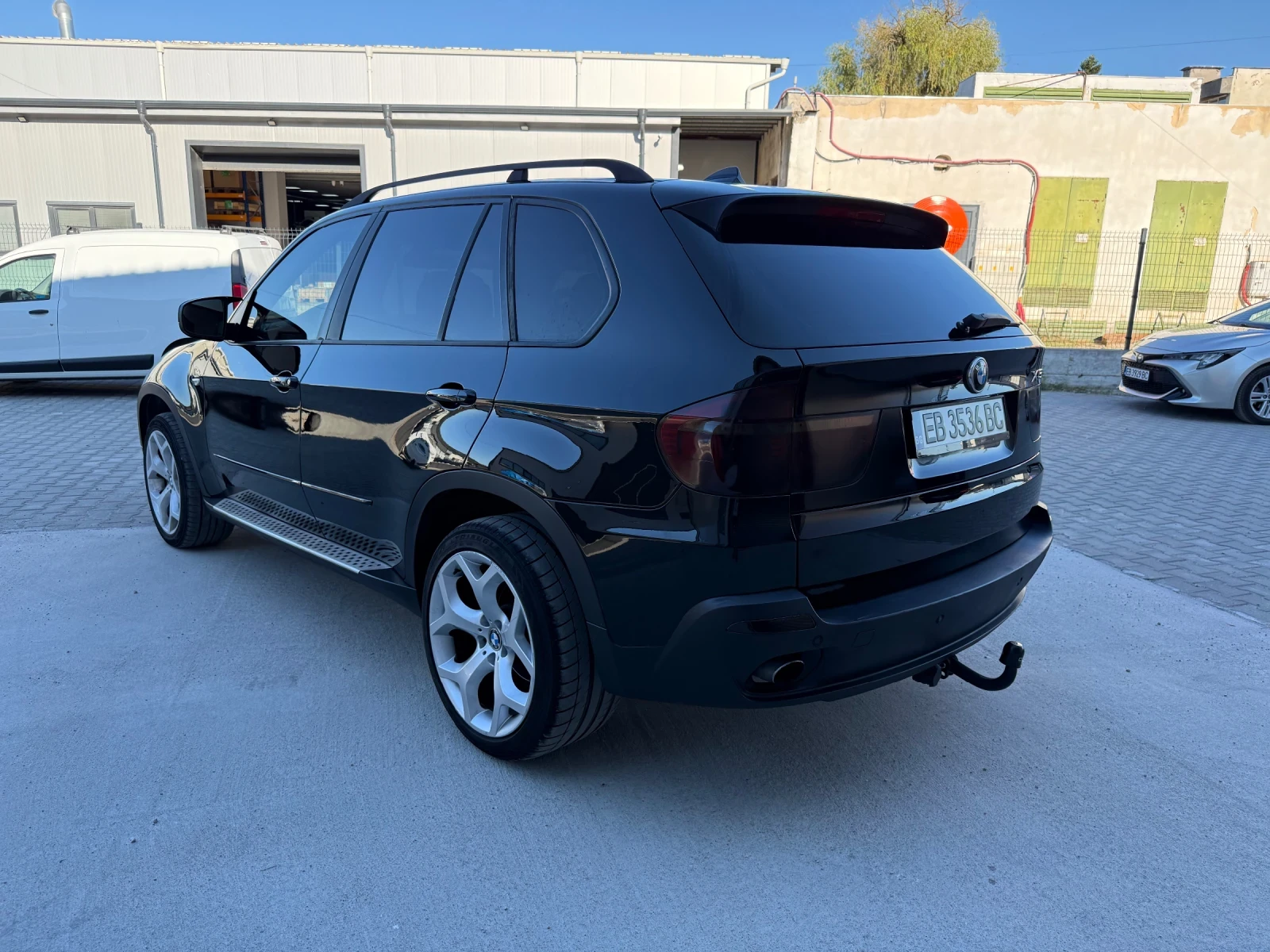 BMW X5 3.0D 235 M57D30, снимка 6 - Автомобили и джипове - 55700904