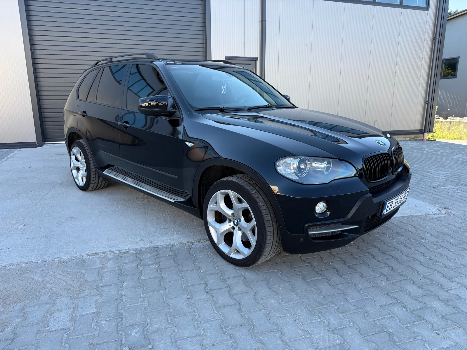 BMW X5 3.0D 235 M57D30, снимка 3 - Автомобили и джипове - 55700904