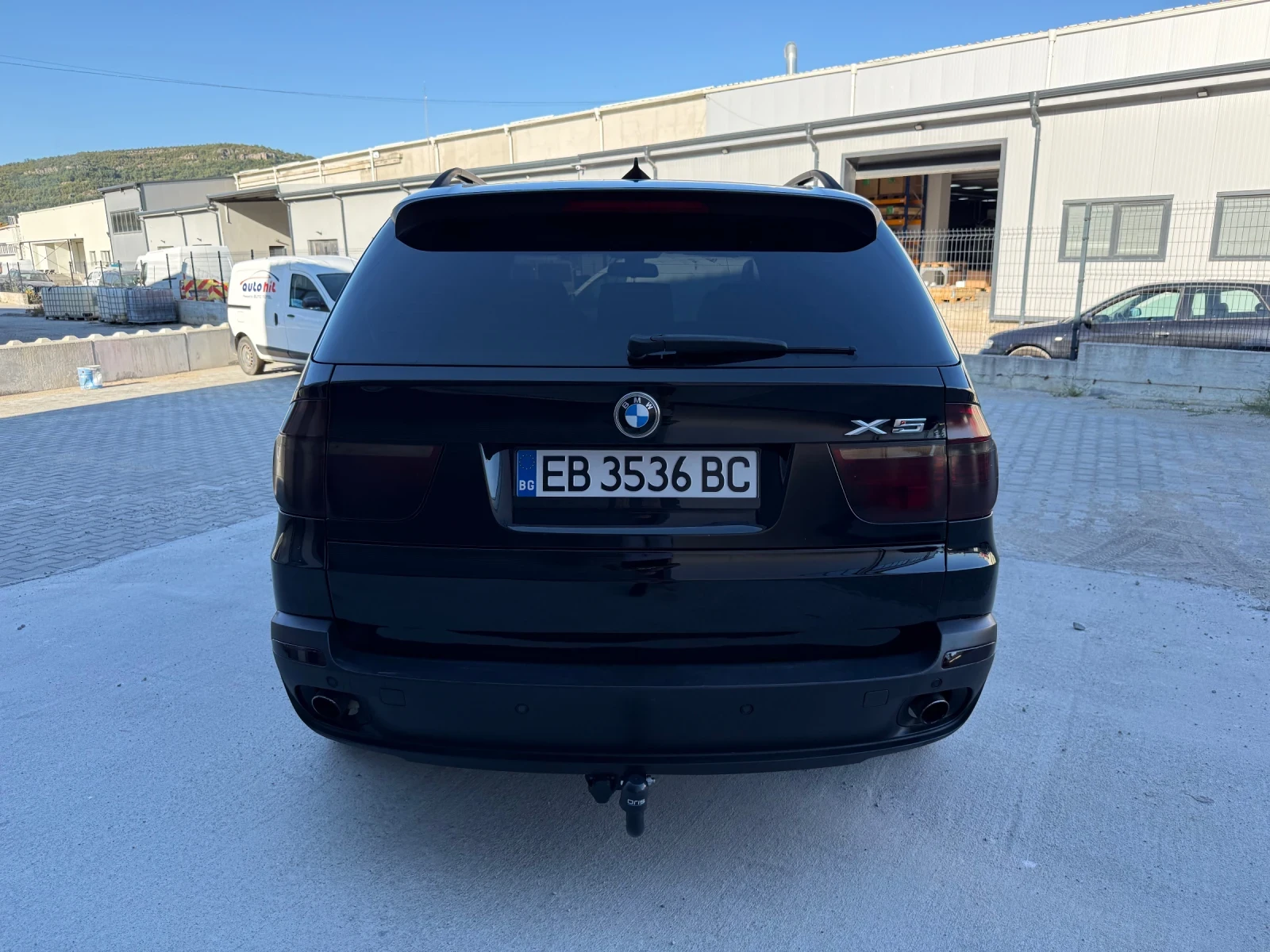 BMW X5 3.0D 235 M57D30, снимка 5 - Автомобили и джипове - 55700904