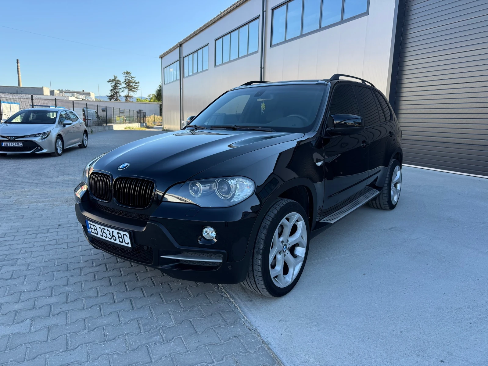 BMW X5 3.0D 235 M57D30