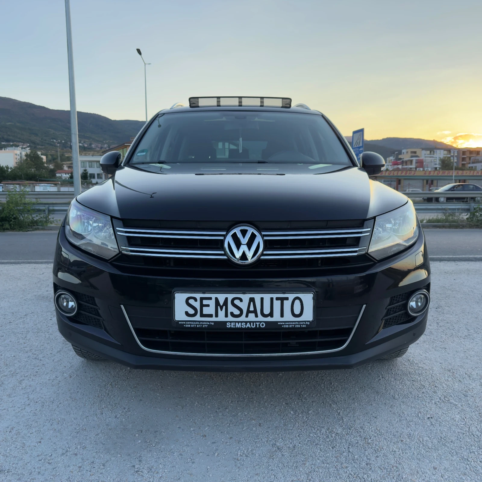 VW Tiguan  1.4 TSI BMT DSG | Mobile.bg � ����������� 2
