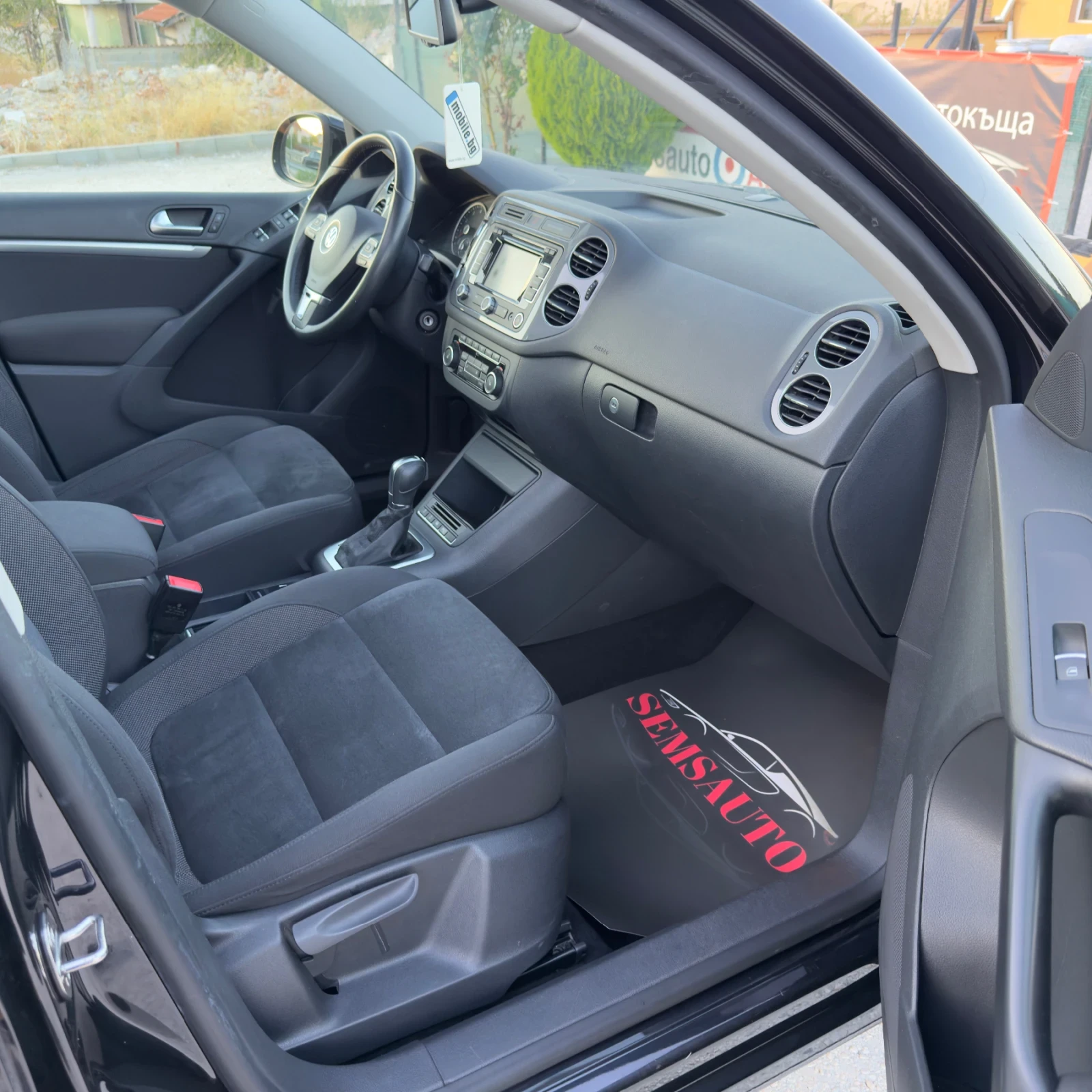 VW Tiguan  1.4 TSI BMT DSG | Mobile.bg � ����������� 12
