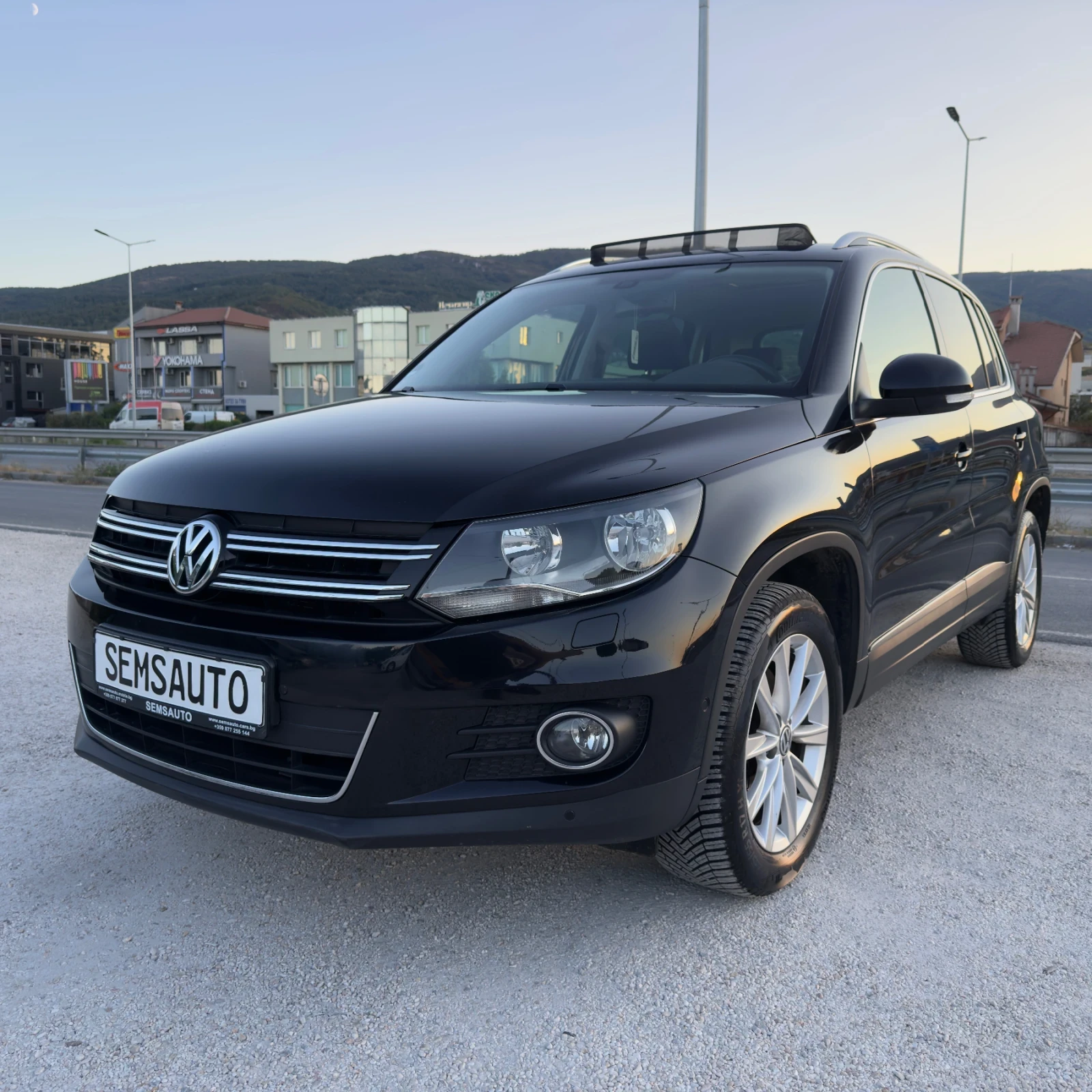 VW Tiguan  1.4 TSI BMT DSG