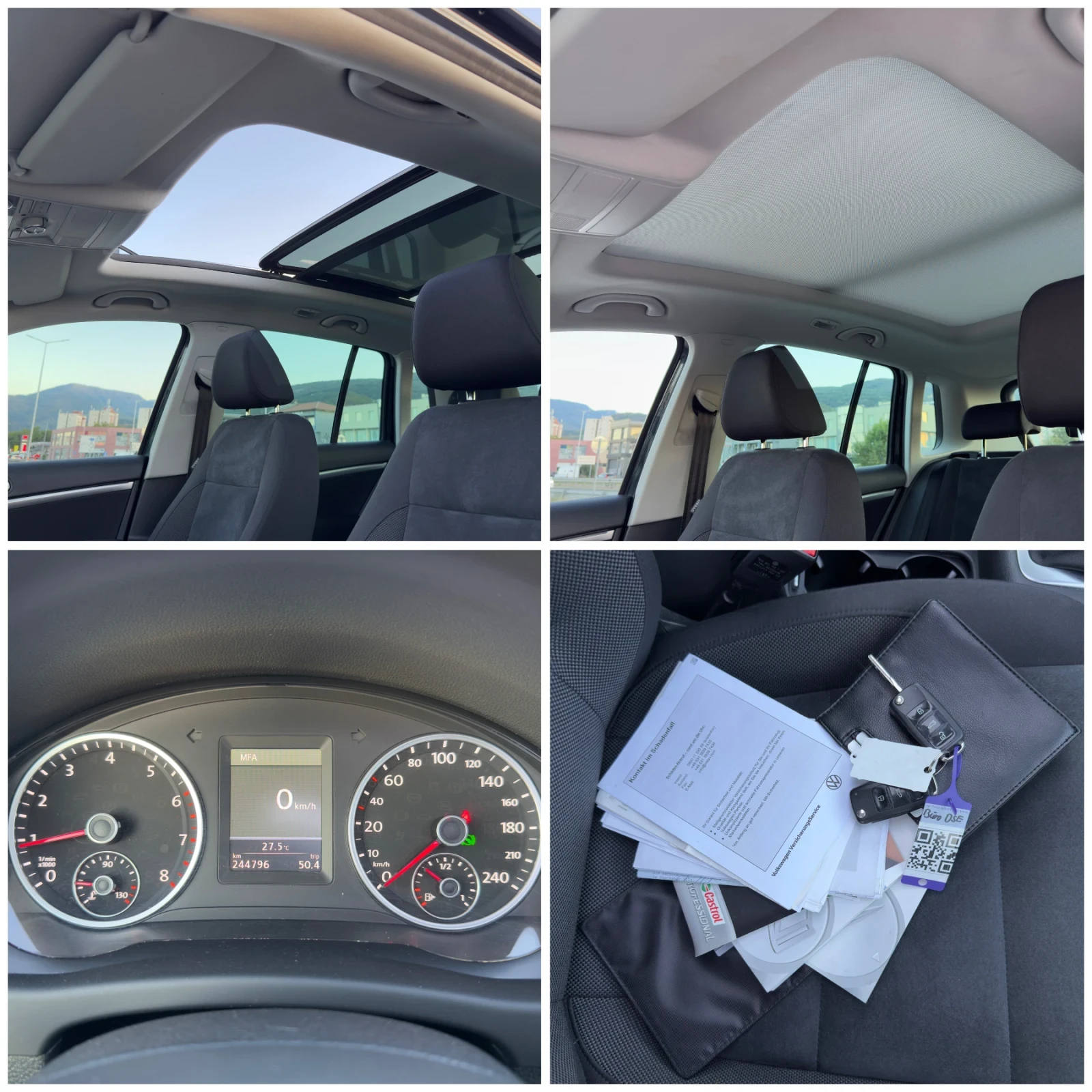 VW Tiguan  1.4 TSI BMT DSG | Mobile.bg � ����������� 17