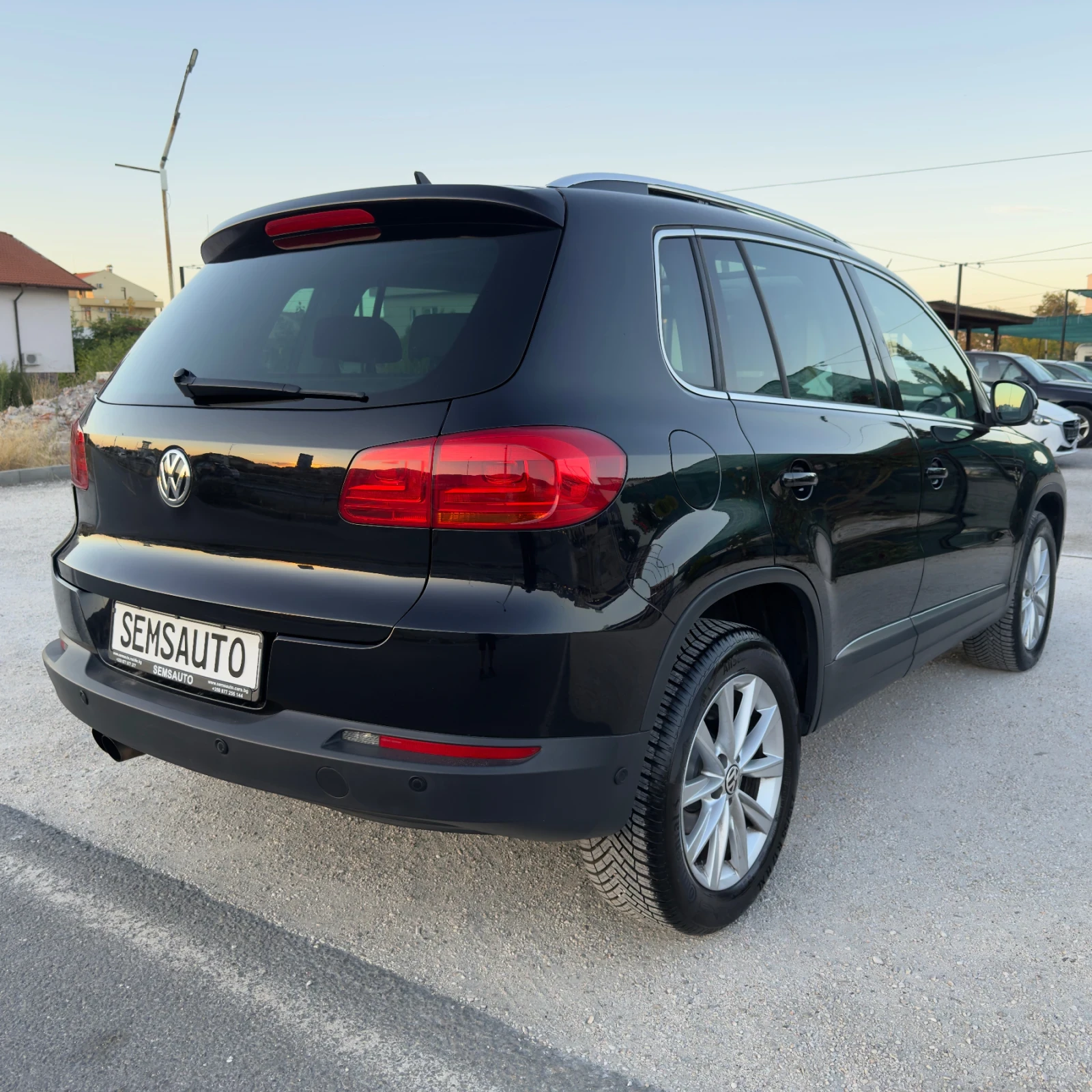 VW Tiguan  1.4 TSI BMT DSG | Mobile.bg � ����������� 6