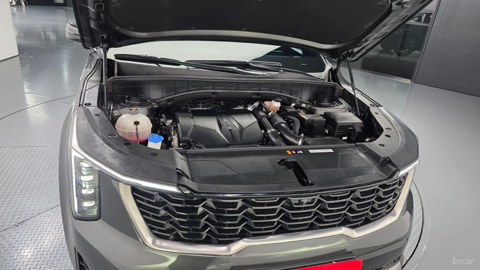 Kia Sorento SIGNATURE | 360| CAMS| VENTED| ACC, снимка 6 - Автомобили и джипове - 56118851