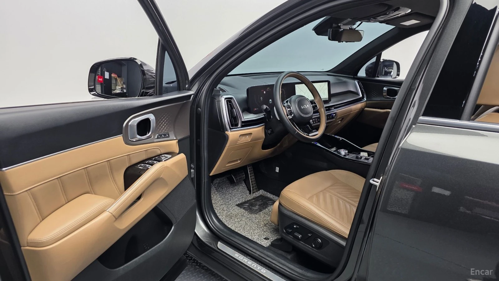 Kia Sorento SIGNATURE | 360| CAMS| VENTED| ACC, снимка 10 - Автомобили и джипове - 56118851
