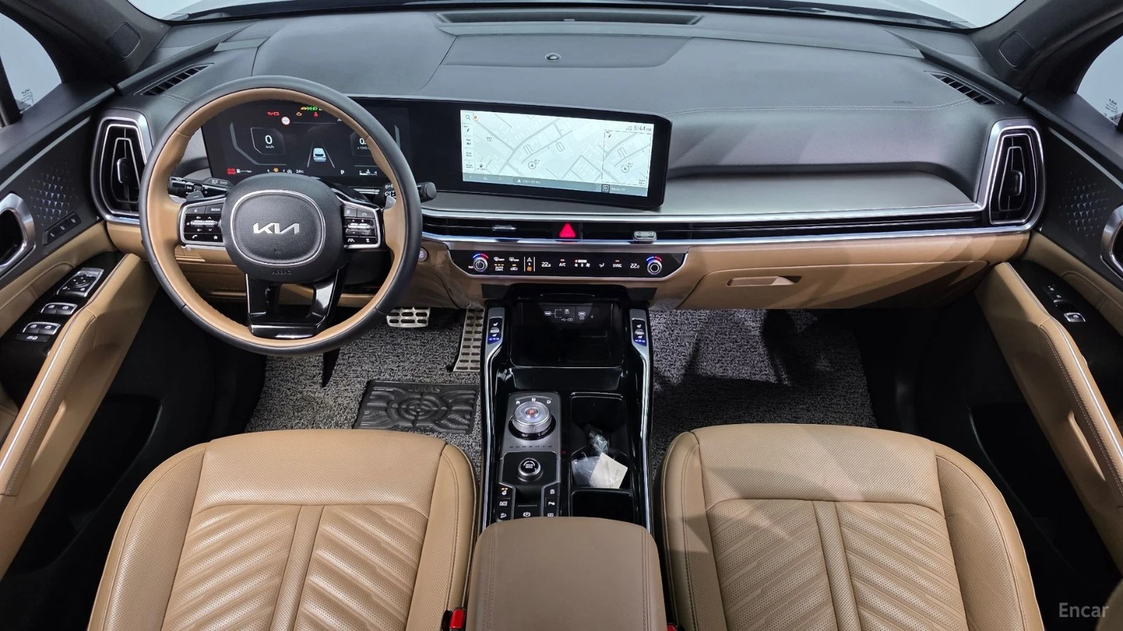 Kia Sorento SIGNATURE | 360| CAMS| VENTED| ACC, снимка 7 - Автомобили и джипове - 56118851