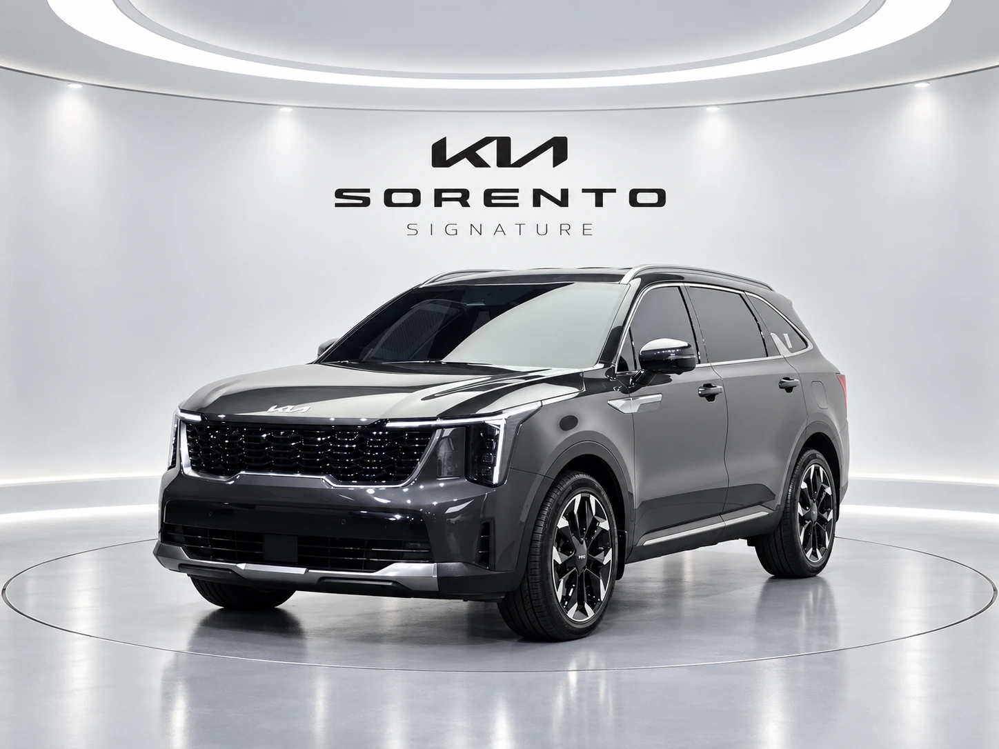 Kia Sorento SIGNATURE | 360| CAMS| VENTED| ACC
