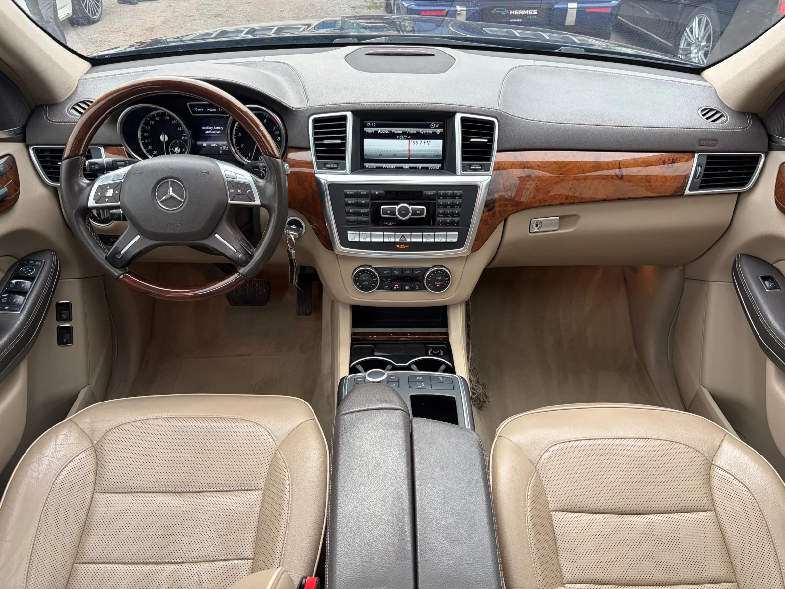 Mercedes-Benz GL 500, снимка 13 - Автомобили и джипове - 56172169