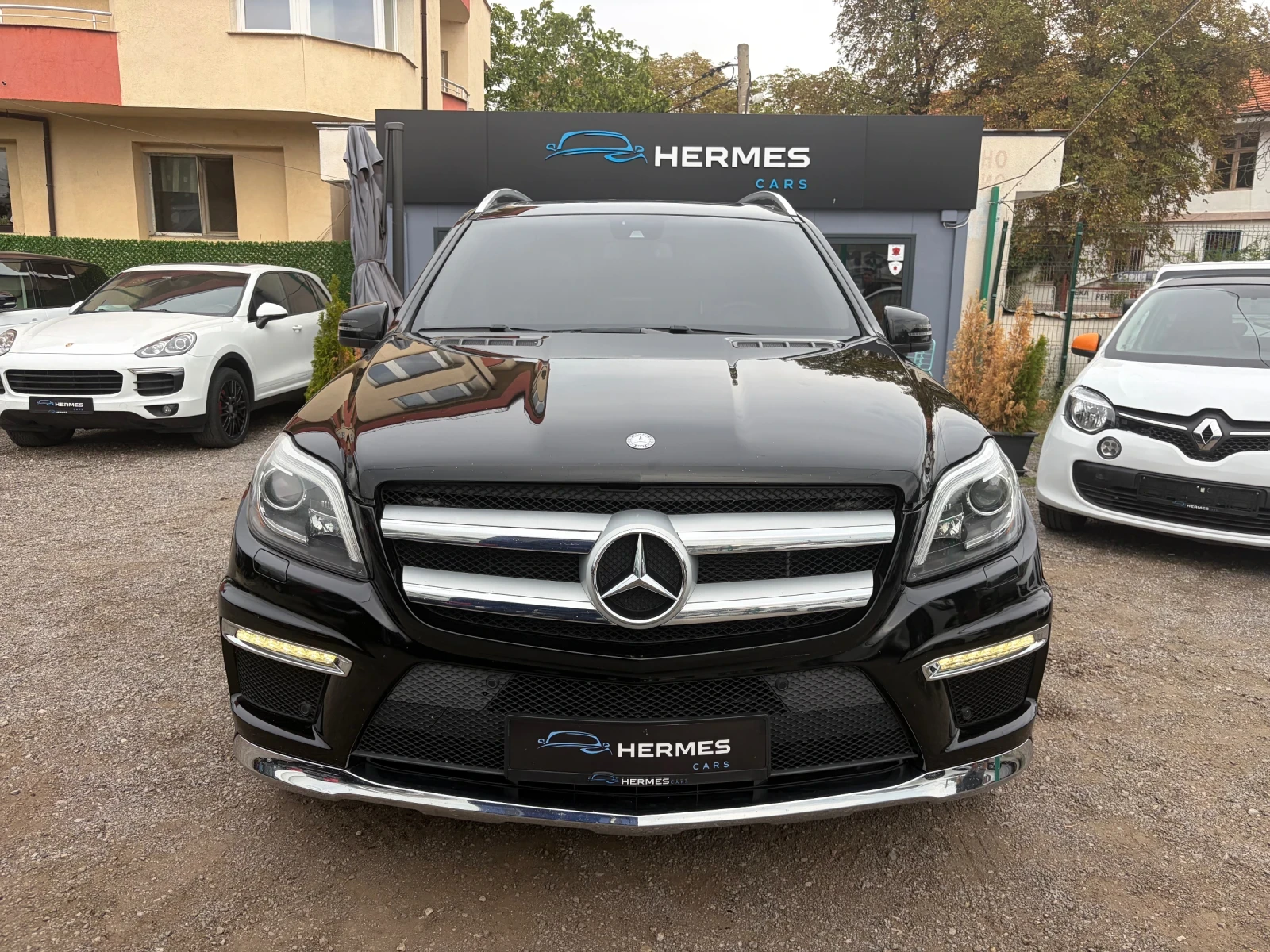 Mercedes-Benz GL 500