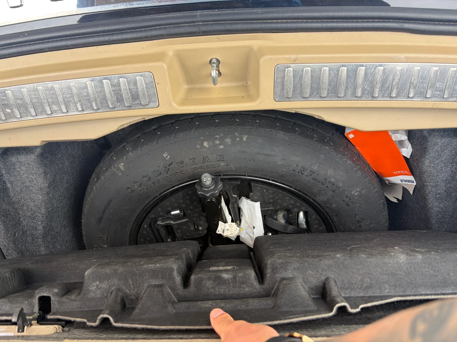 Mercedes-Benz GL 500, снимка 15 - Автомобили и джипове - 56172169