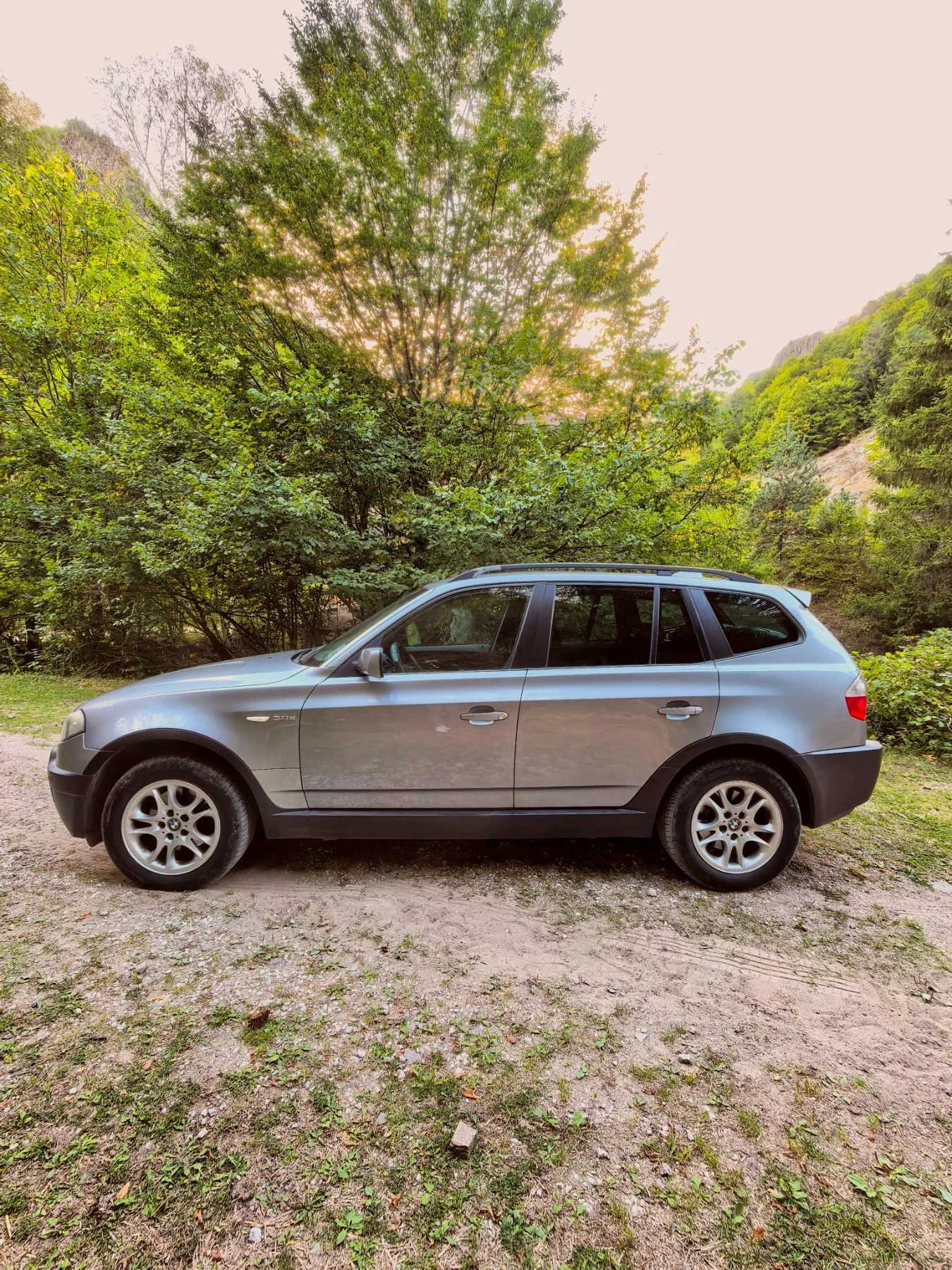 BMW X3 M57 3.0 d, снимка 3 - Автомобили и джипове - 56301351