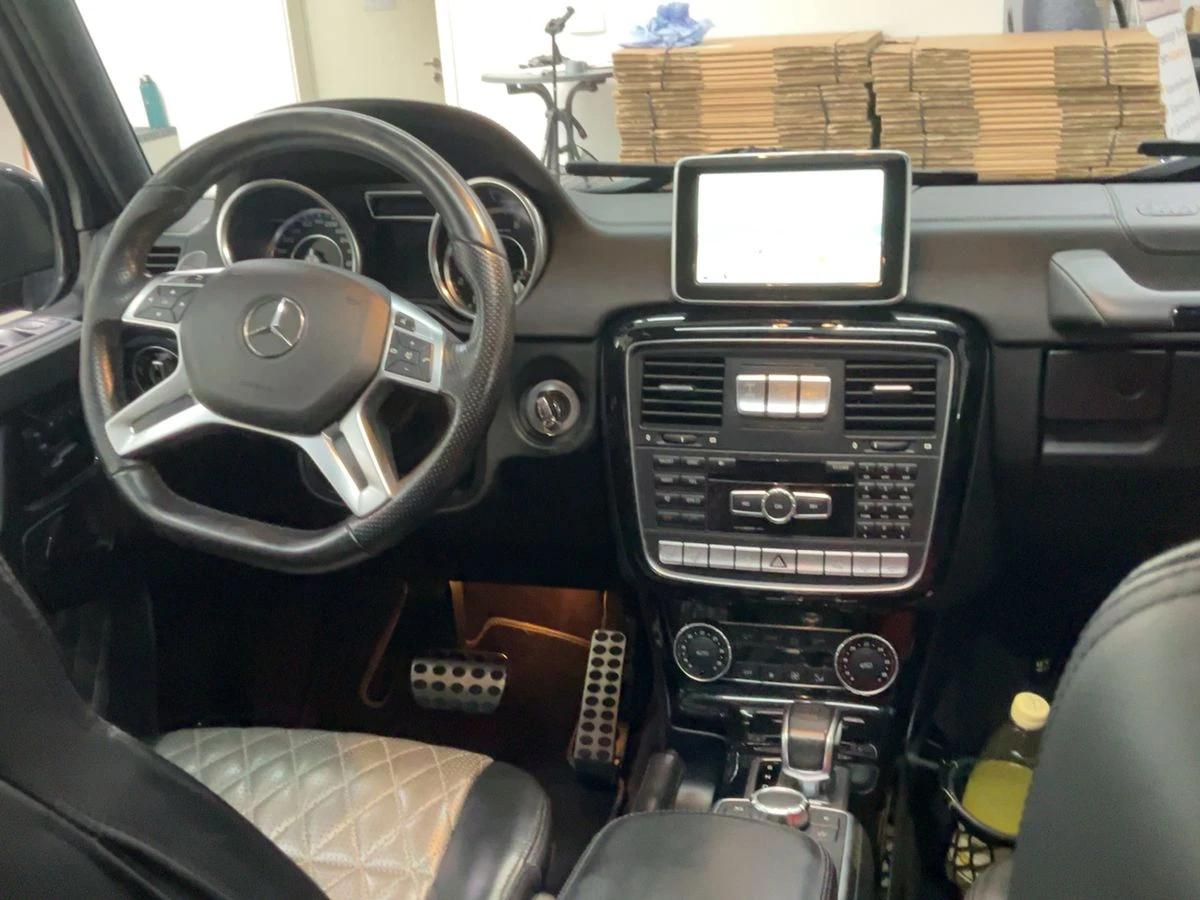 Mercedes-Benz G 63 AMG G-Klasse G 63 AMG* V8 BITURBO* ���� ���� ����� 30% | Mobile.bg � ����������� 11