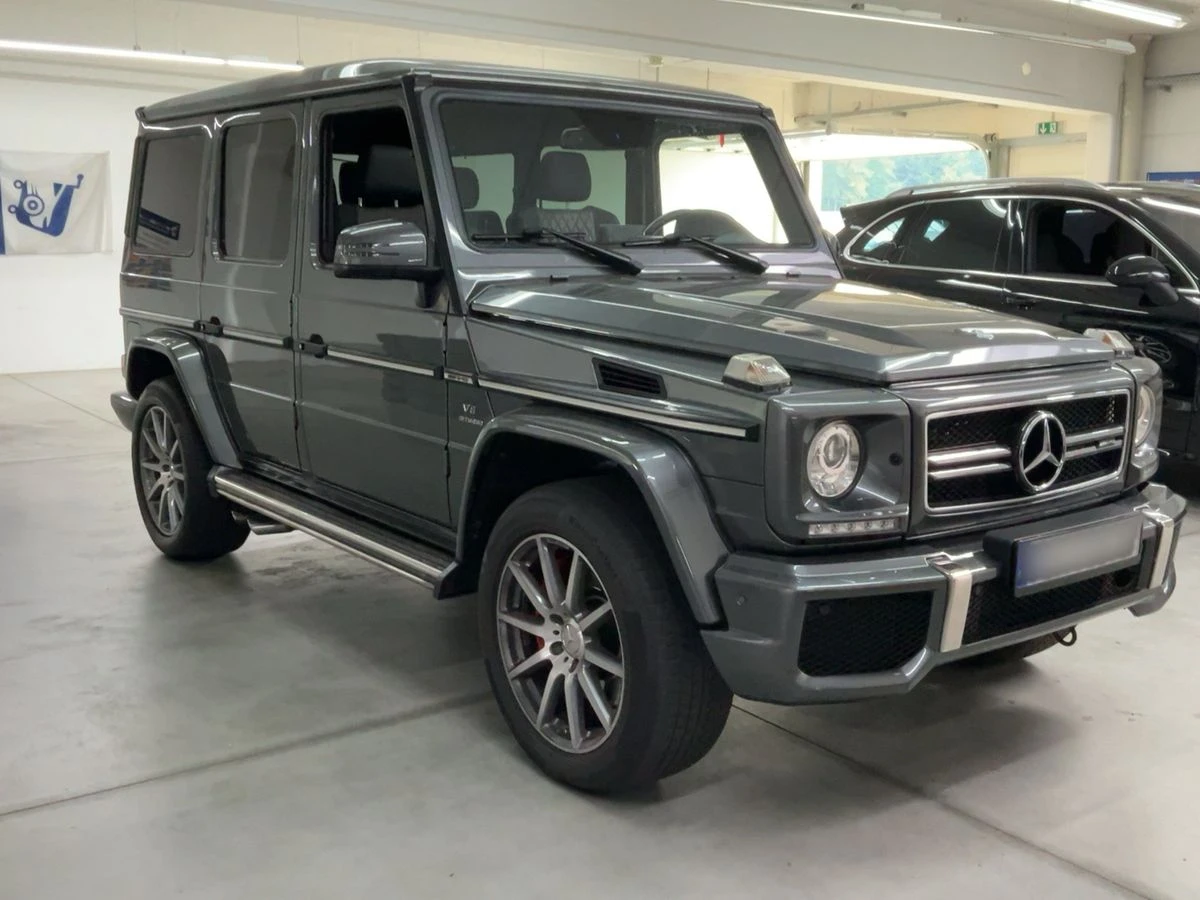 Mercedes-Benz G 63 AMG G-Klasse G 63 AMG* V8 BITURBO* ���� ���� ����� 30% | Mobile.bg � ����������� 8