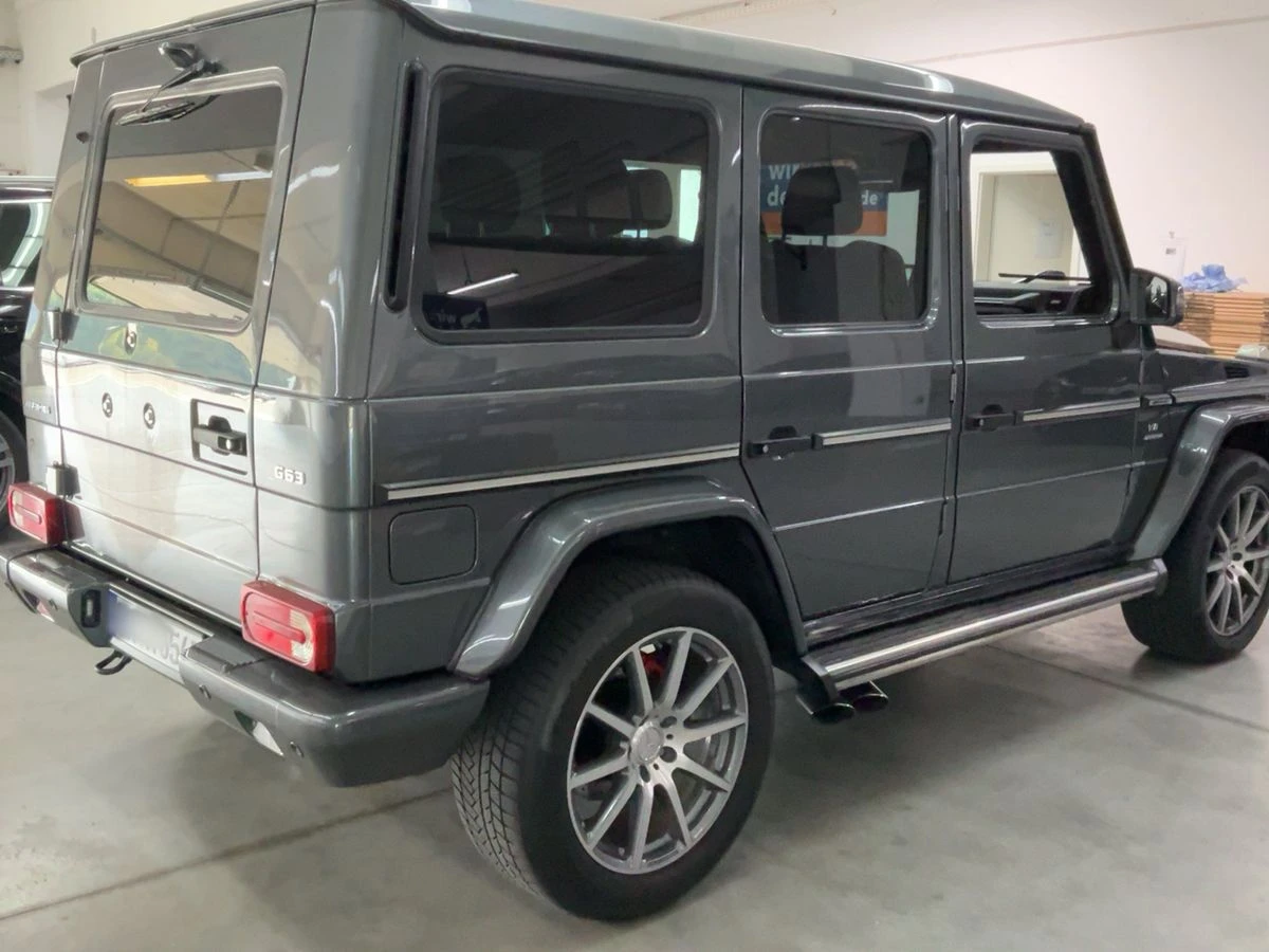 Mercedes-Benz G 63 AMG G-Klasse G 63 AMG* V8 BITURBO* ���� ���� ����� 30% | Mobile.bg � ����������� 6