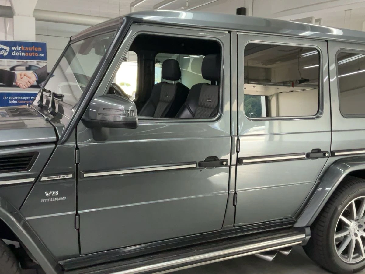 Mercedes-Benz G 63 AMG G-Klasse G 63 AMG* V8 BITURBO* ���� ���� ����� 30% | Mobile.bg � ����������� 3