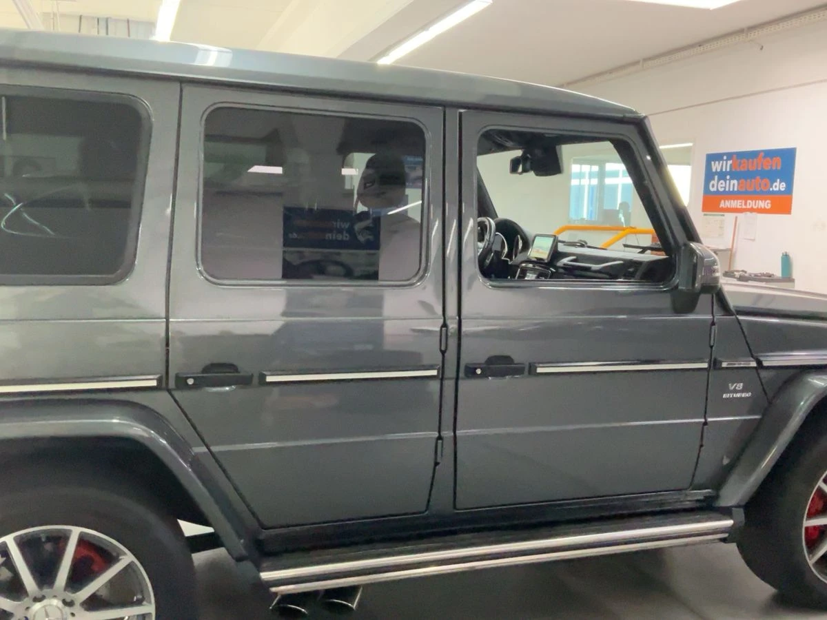 Mercedes-Benz G 63 AMG G-Klasse G 63 AMG* V8 BITURBO* ���� ���� ����� 30% | Mobile.bg � ����������� 7
