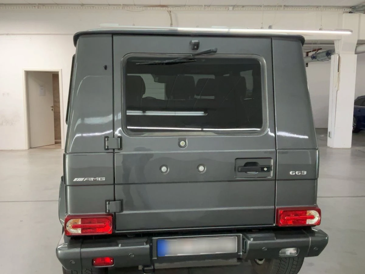 Mercedes-Benz G 63 AMG G-Klasse G 63 AMG* V8 BITURBO* ���� ���� ����� 30% | Mobile.bg � ����������� 5