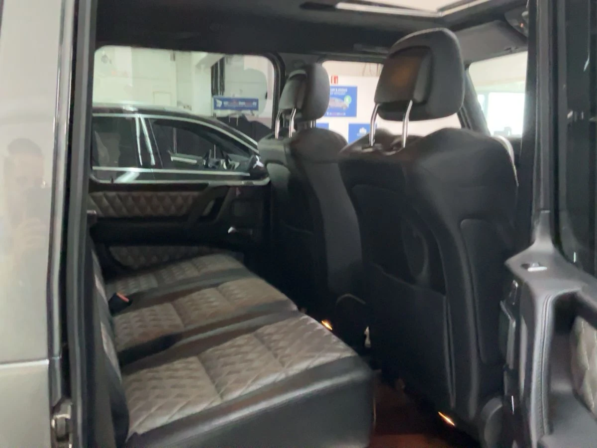 Mercedes-Benz G 63 AMG G-Klasse G 63 AMG* V8 BITURBO* ���� ���� ����� 30% | Mobile.bg � ����������� 10
