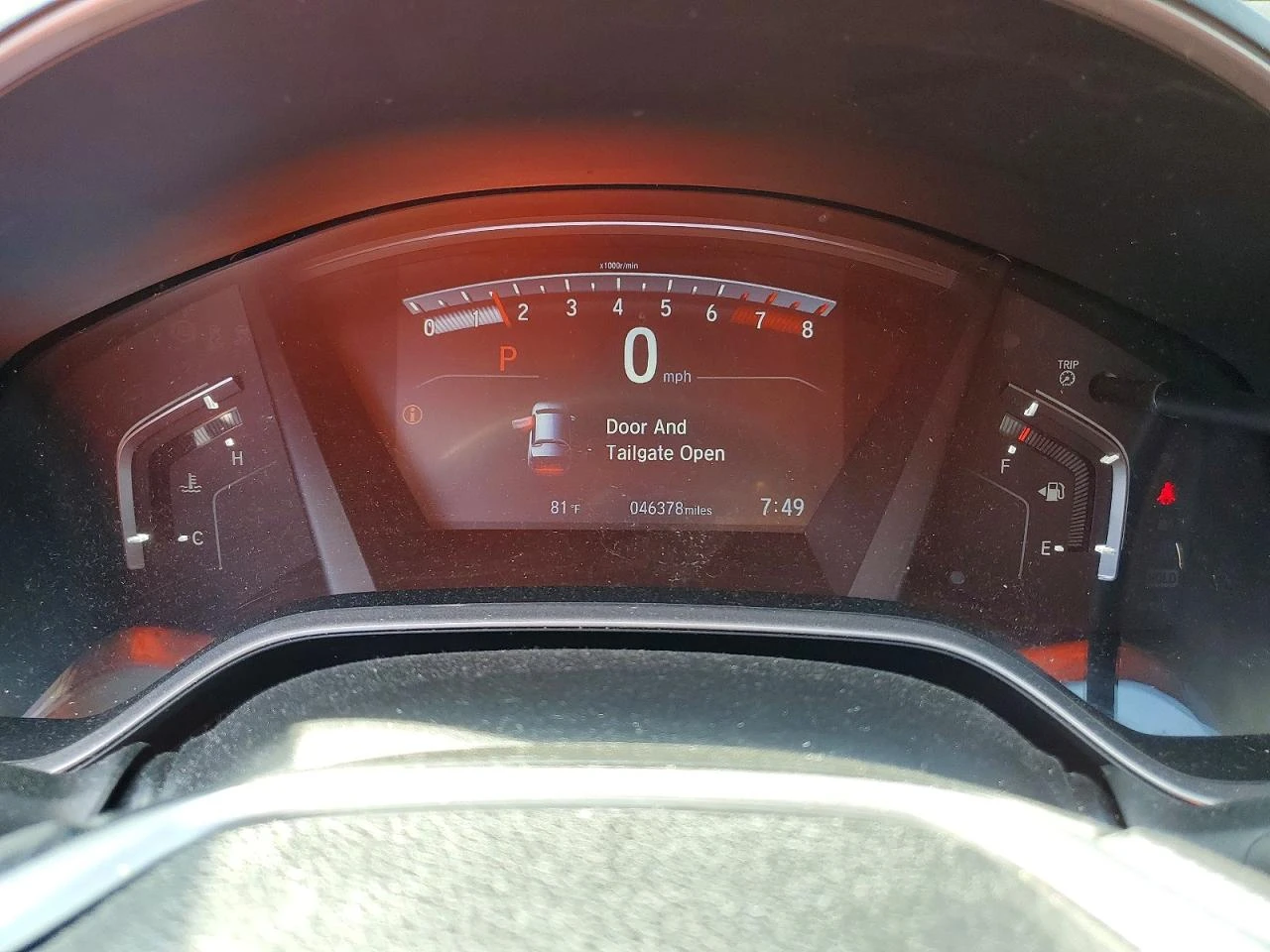 Honda Cr-v 1.5l Ex | Mobile.bg � ����������� 9