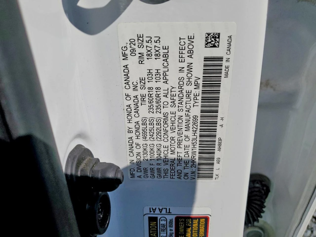 Honda Cr-v 1.5l Ex | Mobile.bg � ����������� 13