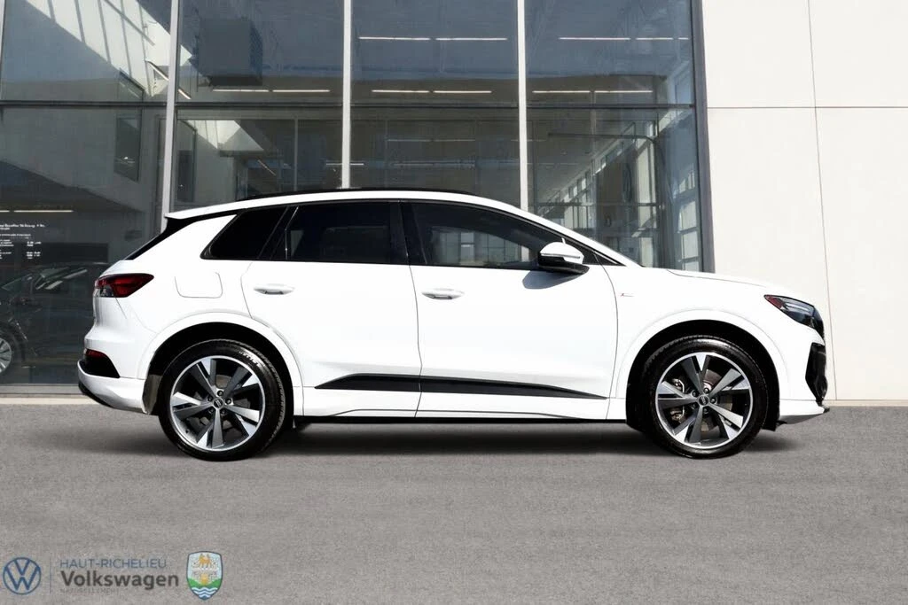 Audi Q4 e-tron quattro Technik 50, снимка 3 - Автомобили и джипове - 56518455