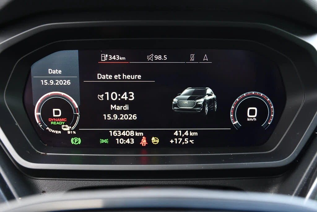 Audi Q4 e-tron quattro Technik 50, снимка 7 - Автомобили и джипове - 56518455