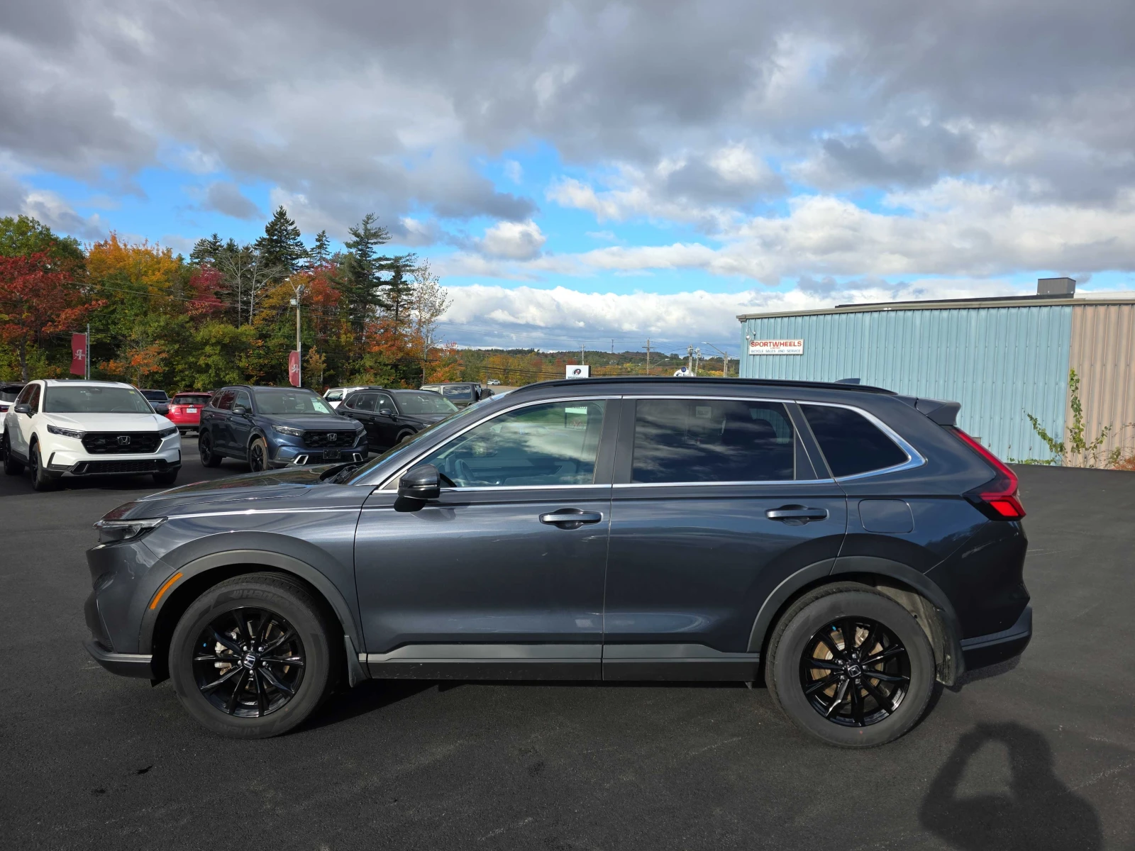 Honda Cr-v * SPORT* ������* ����*  | Mobile.bg � ����������� 12