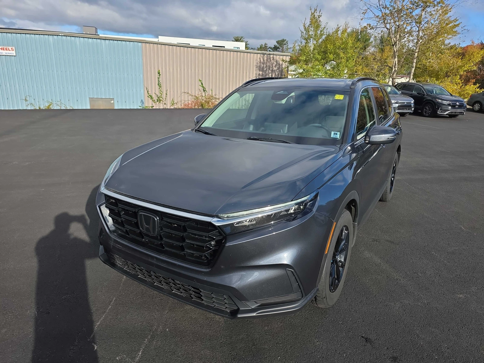 Honda Cr-v * SPORT* ПОДГЕВ* ПАНО* 