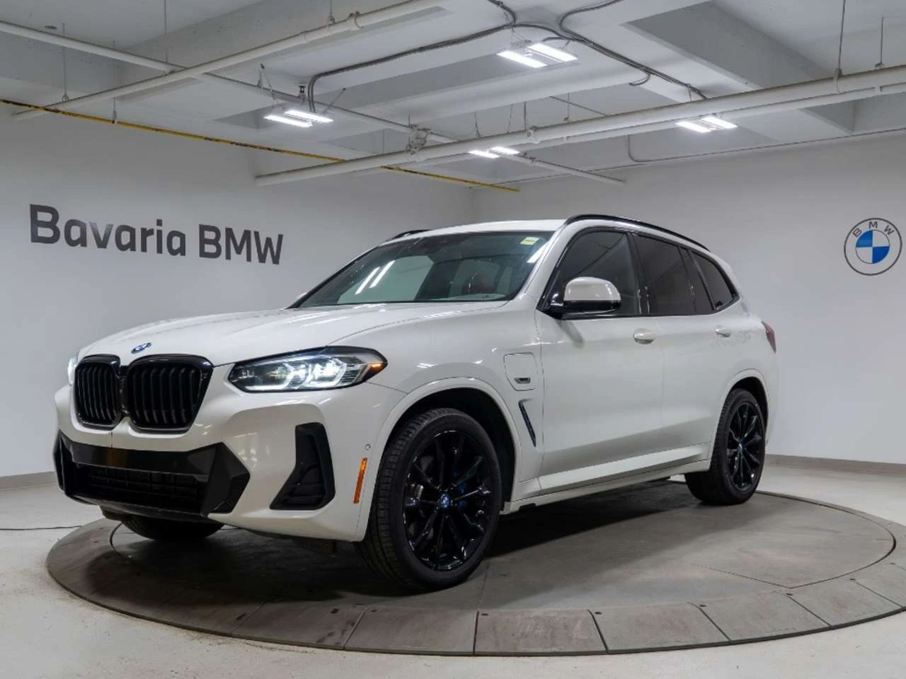 BMW X3 xDrive30e X3
