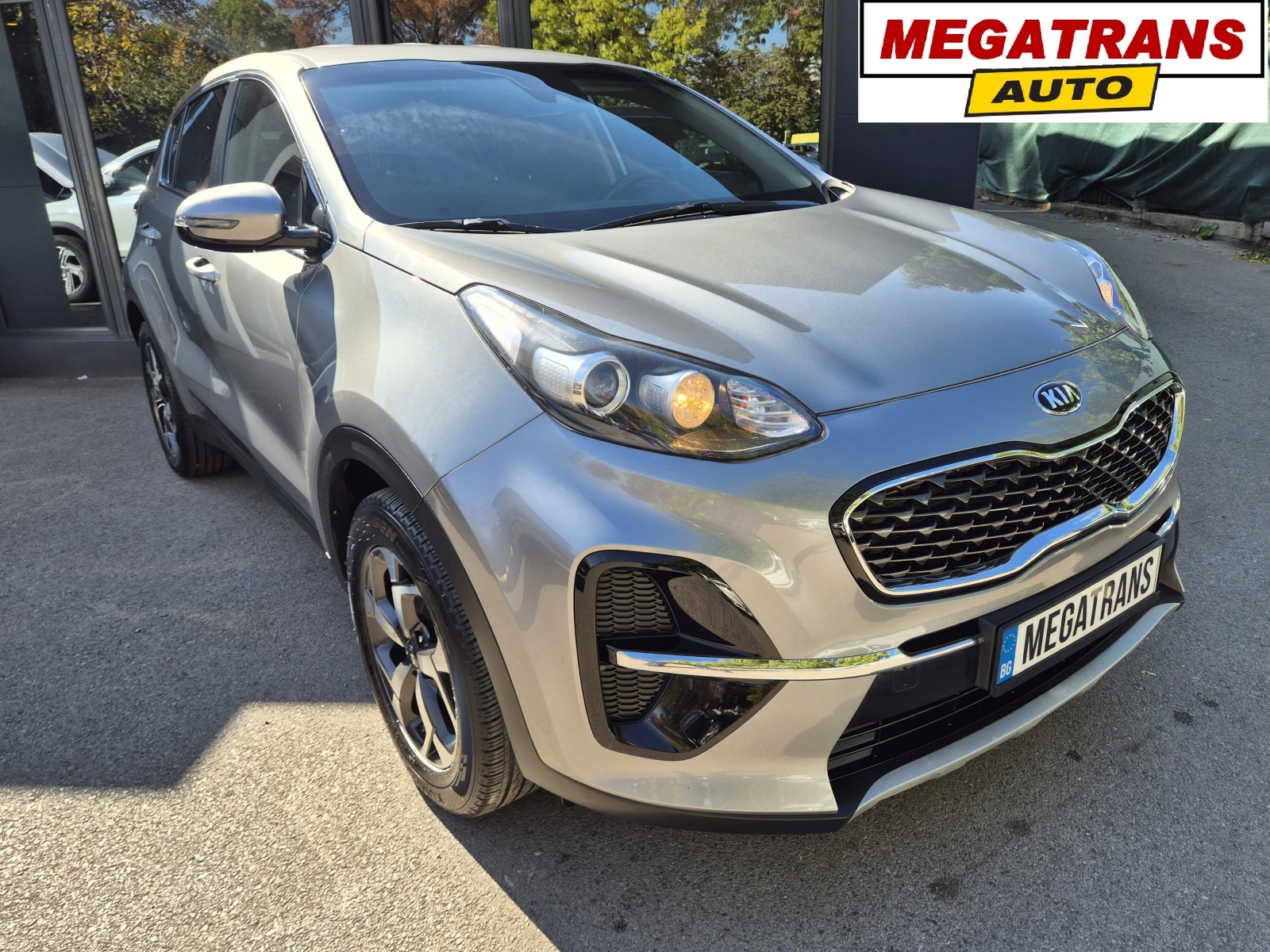 Kia Sportage 1.6 CRDI 4x2 наличен в БГ