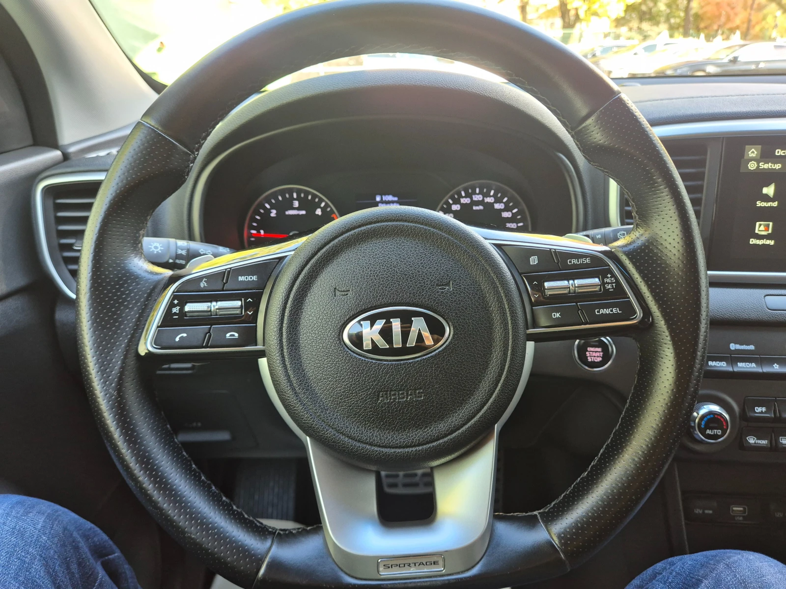Kia Sportage 1.6 CRDI 4x2 ������� � �� | Mobile.bg � ����������� 10