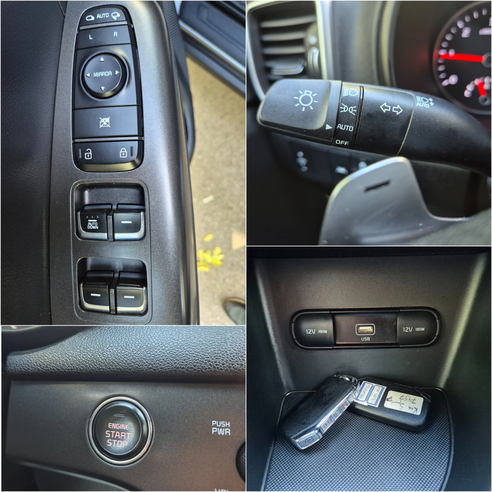Kia Sportage 1.6 CRDI 4x2 ������� � �� | Mobile.bg � ����������� 12