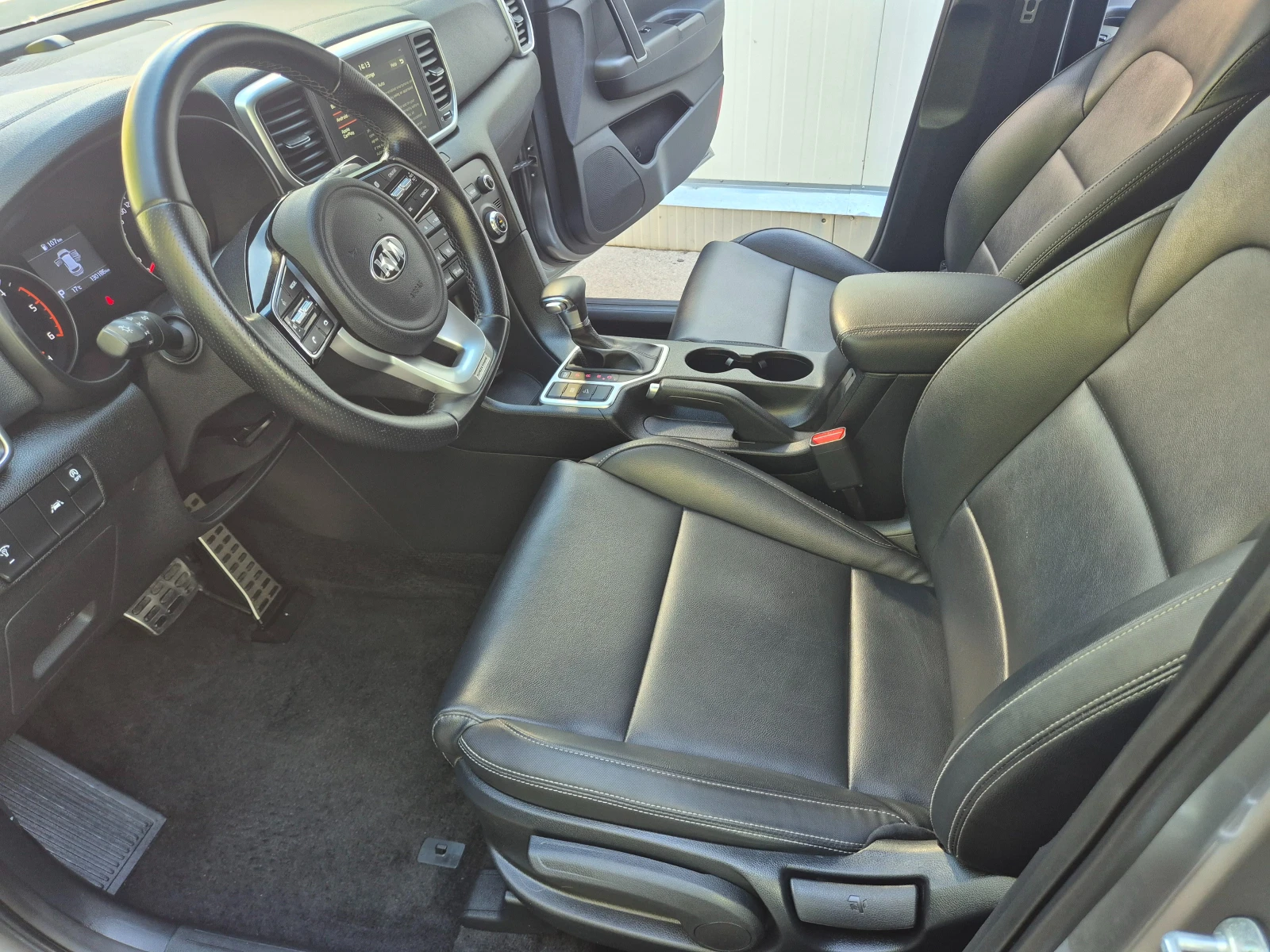 Kia Sportage 1.6 CRDI 4x2 ������� � �� | Mobile.bg � ����������� 5