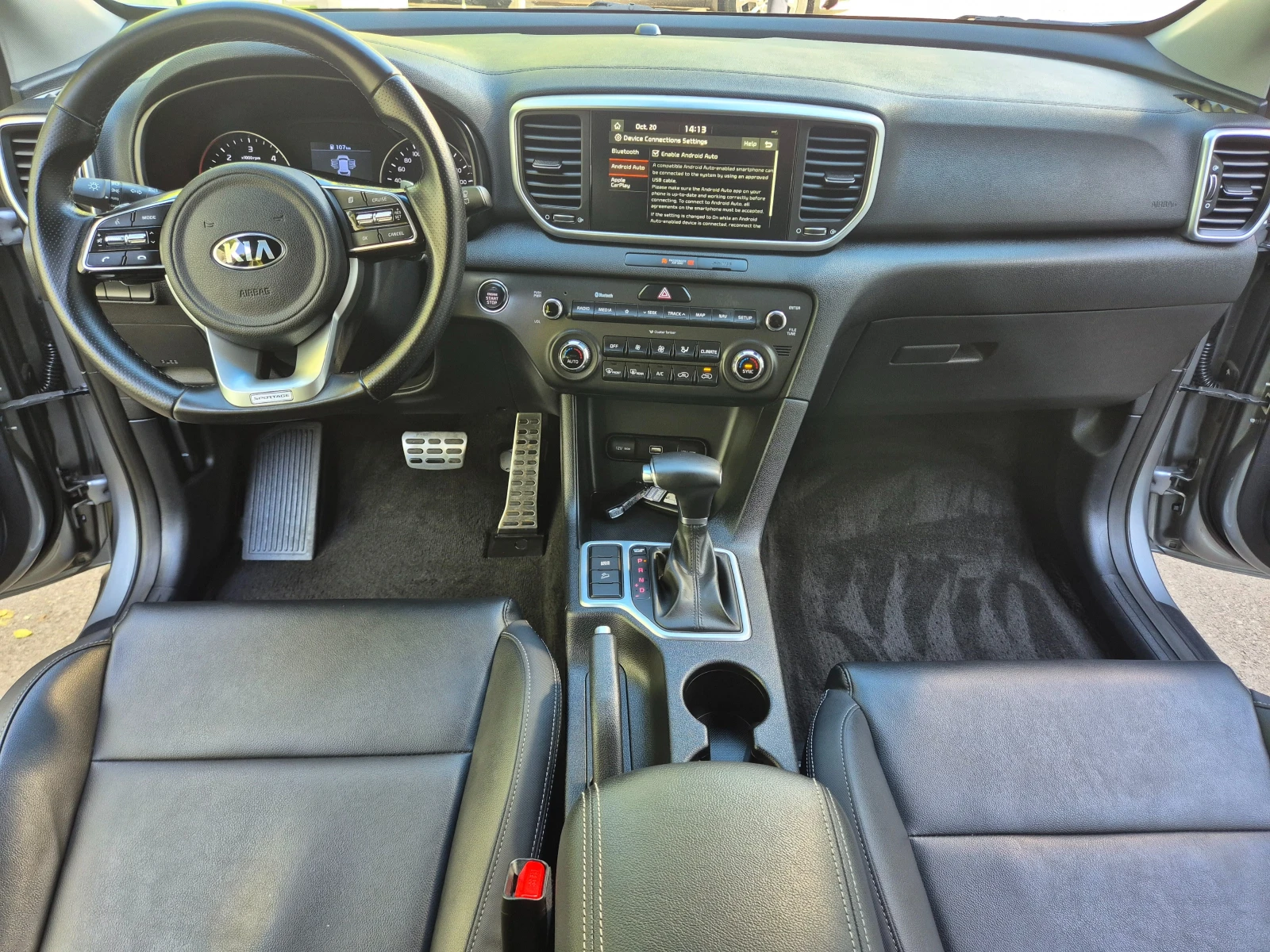 Kia Sportage 1.6 CRDI 4x2 ������� � �� | Mobile.bg � ����������� 9