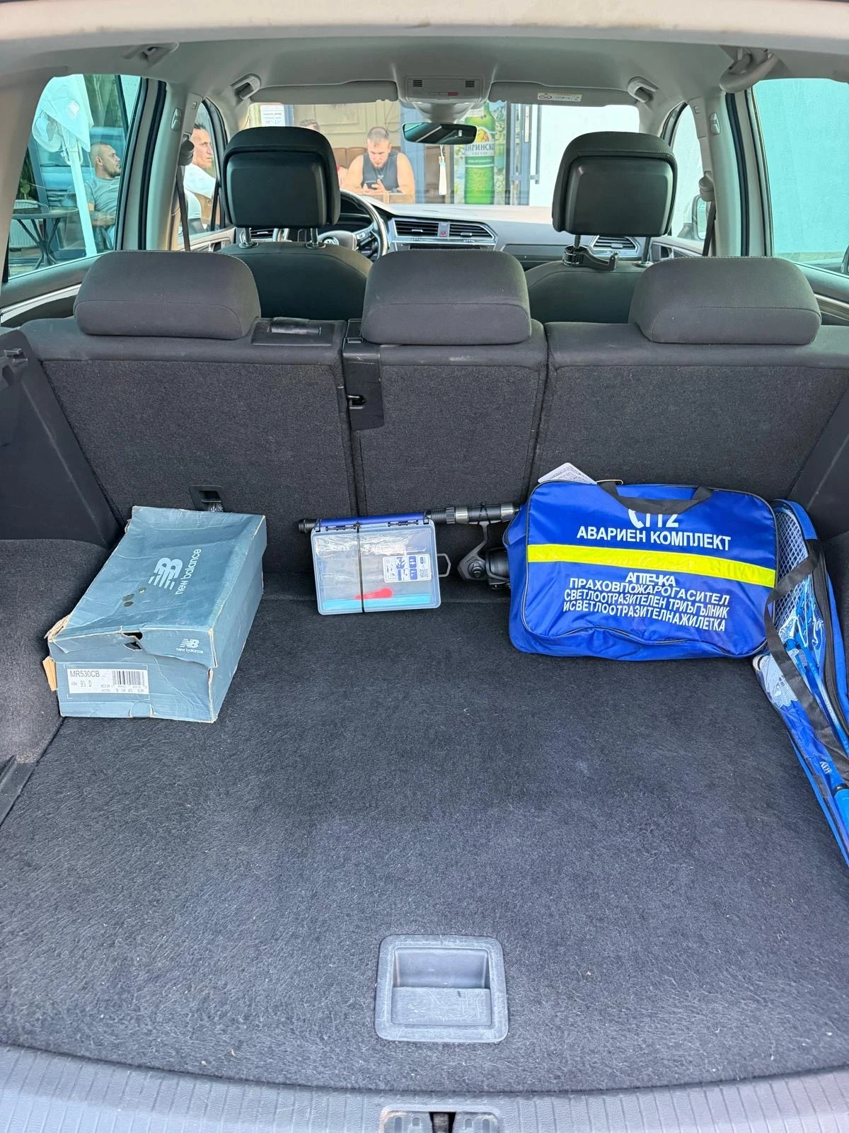 VW Tiguan, снимка 10 - Автомобили и джипове - 56646728