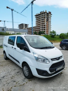 Ford Transit Custom 2.2 Long , снимка 2